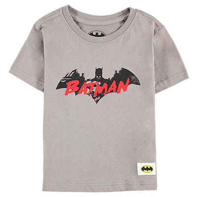 Batman T-Shirt Jungen Kurzarm Shirt im Größe 146 - 164 cm