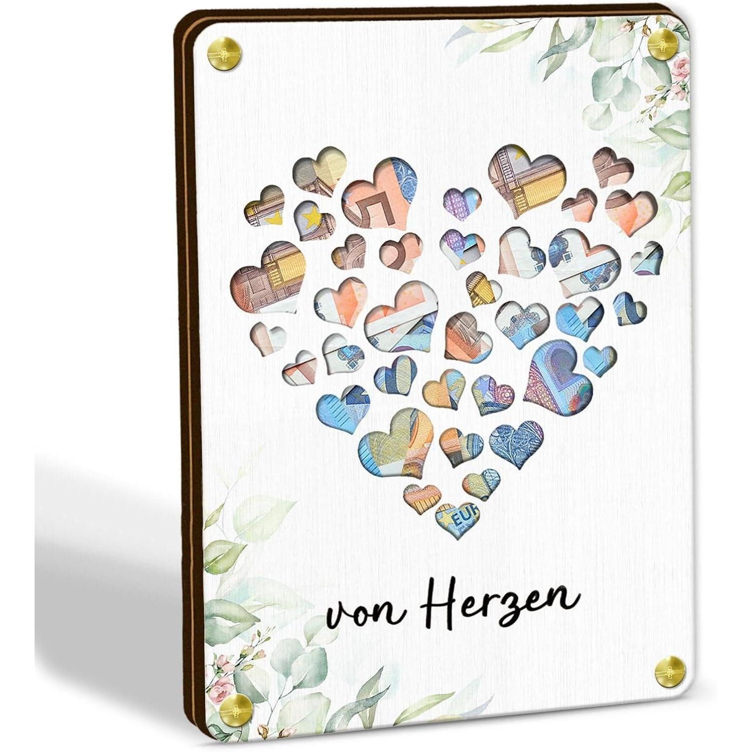 Geschenkbox Hochzeitsgeschenk Holz Geldgeschenk Sockel Hochzeitskarte Geldgeschenk