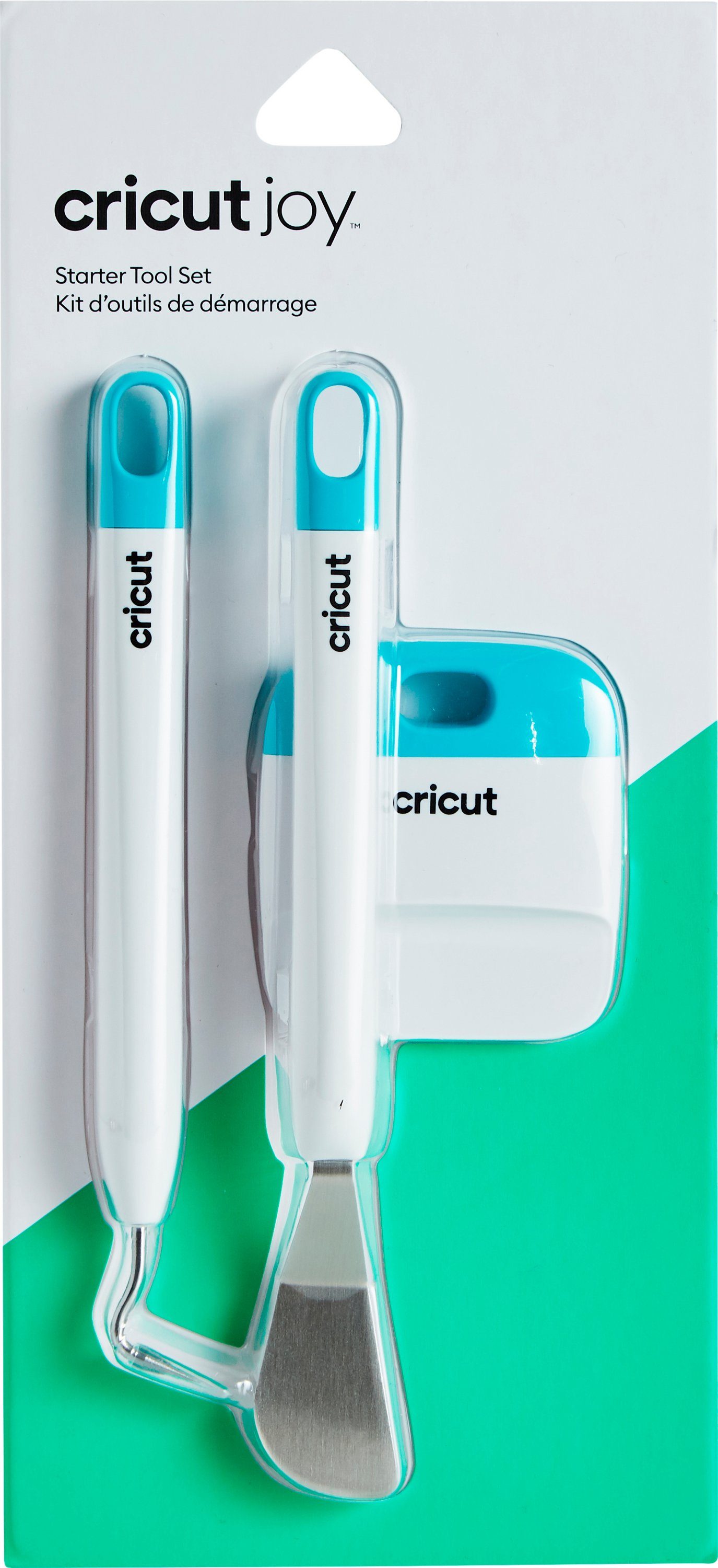 Cricut Papierschneidegerät Joy Werkzeug-Set Starter Tools, 3 Teile