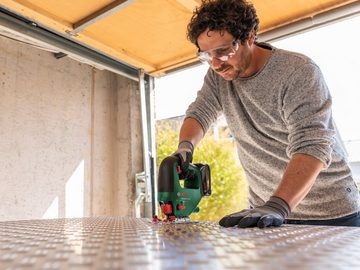 Bosch Home & Garden Akku-Stichsäge UniversalSaw 18V-100 Solo, ohne Akku und Ladegerät