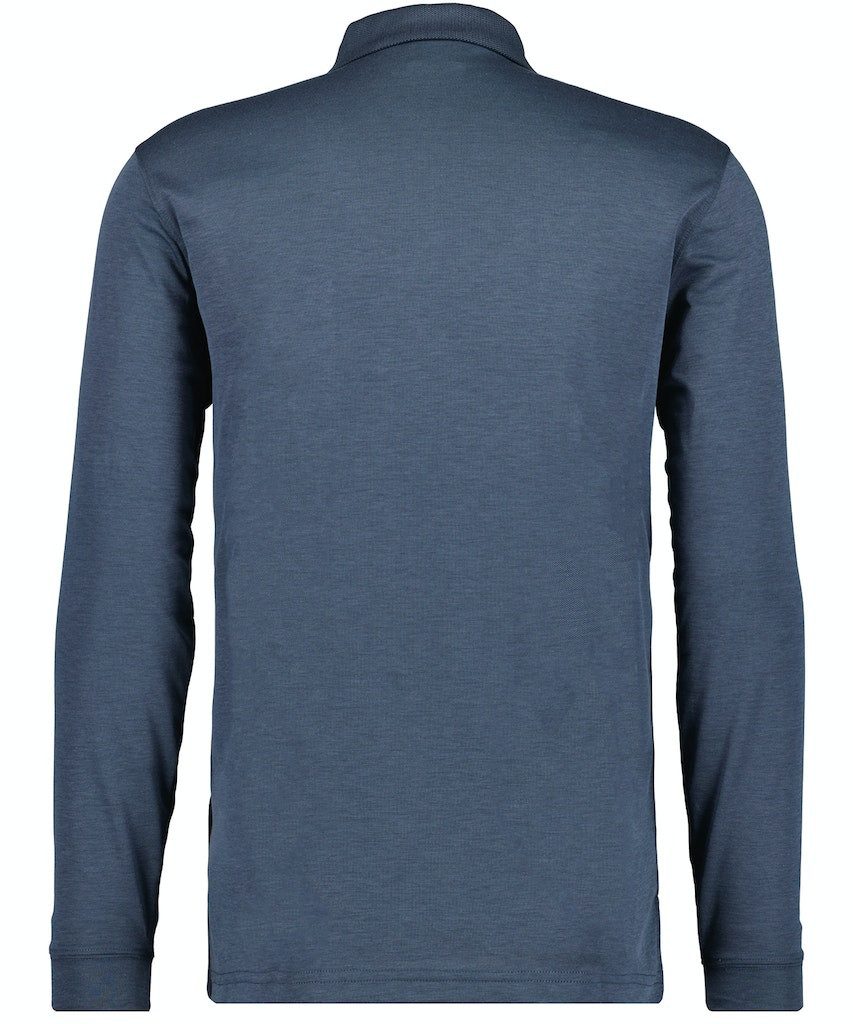 RAGMAN Langarmshirt, einfarbig günstig online kaufen