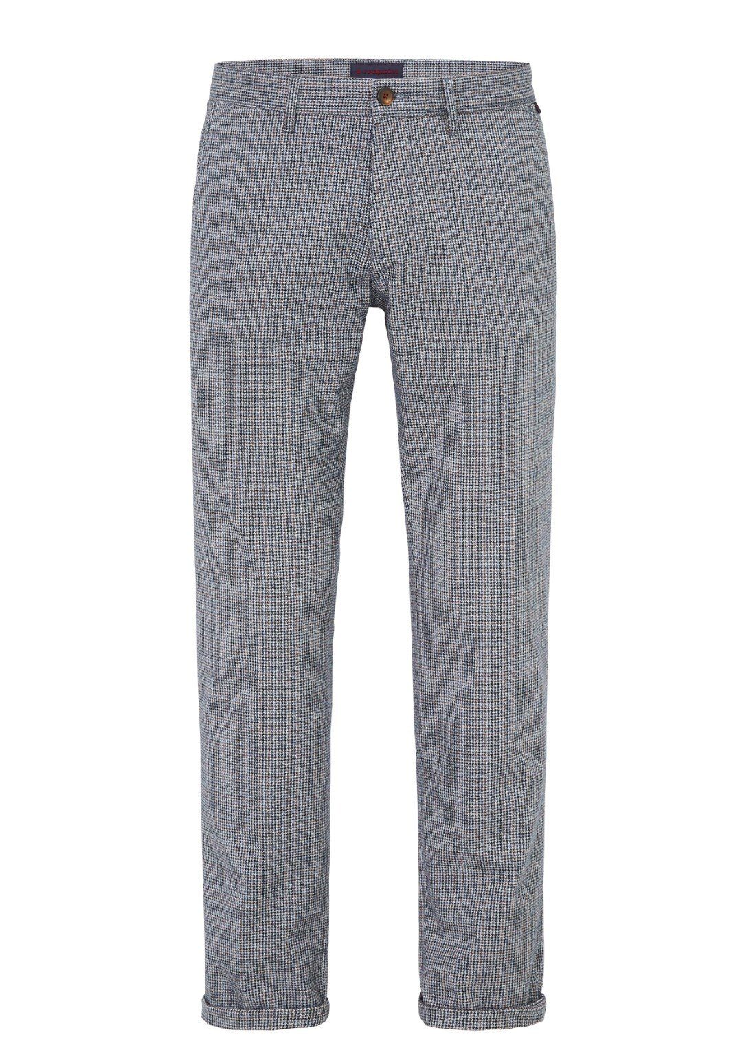 Redpoint Chinohose Jasper Wool look Herren Chino Hose Jasper zum Wohlfühlen