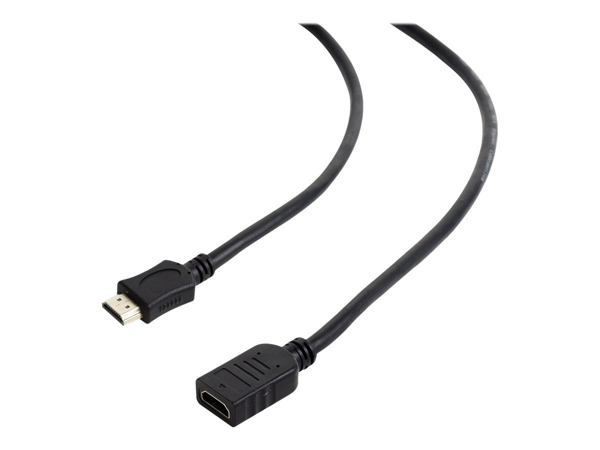 Gembird GEMBIRD 1.8m HDMI - HDMI - HDMI - Männlich - Weiblich - Gerade - Ge... HDMI-Kabel