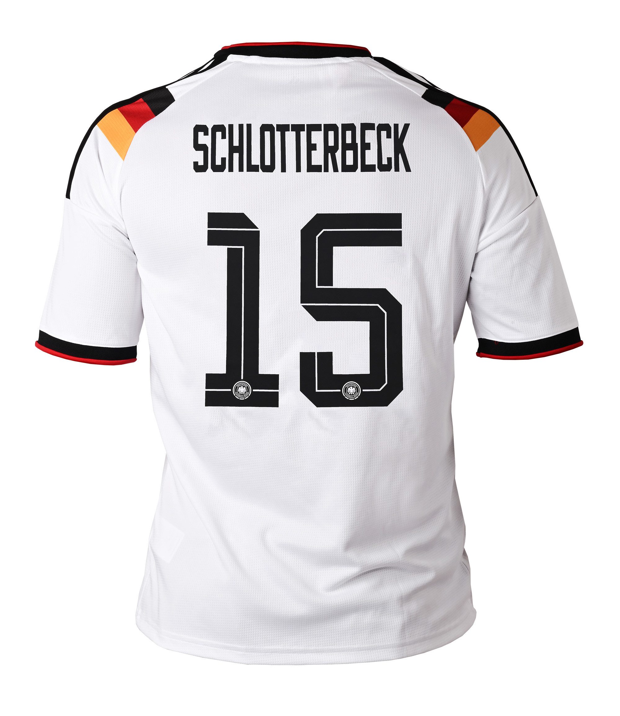 adidas Performance Fußballtrikot DFB WM 2026 Home Schlotterbeck