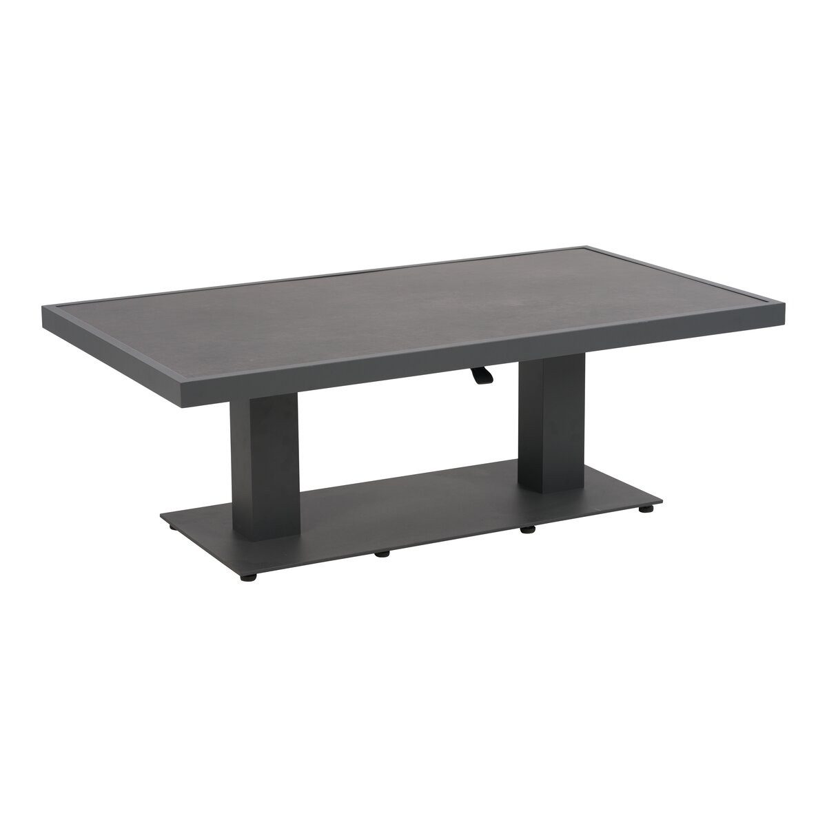 Brafab Couchtisch, Höhenverstellbar bis 73 cm