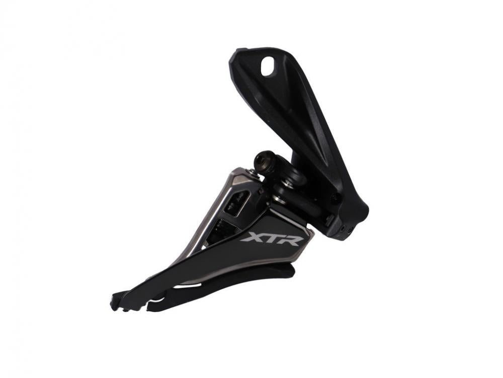 Shimano Kettenumwerfer Shimano Umwerfer XTR FD-9100-D 2x12-fach Direct Mount 66-69 max. 38Z S
