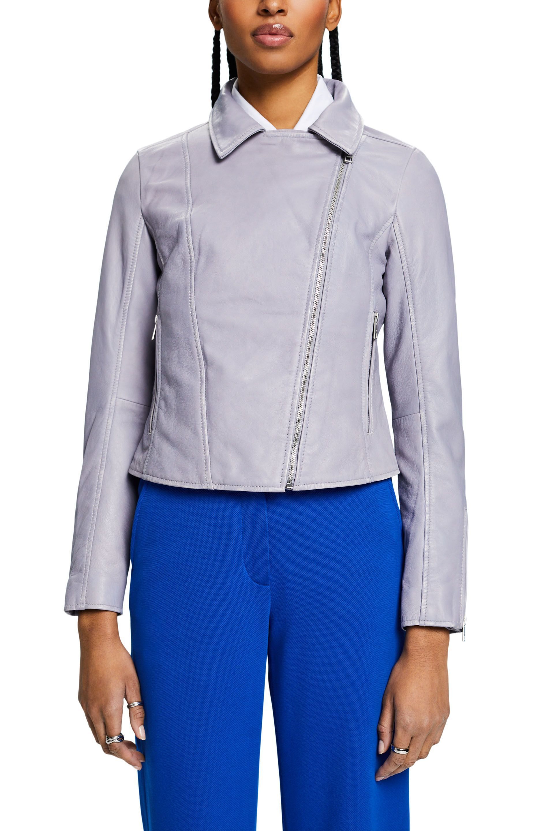 Esprit Lederjacke