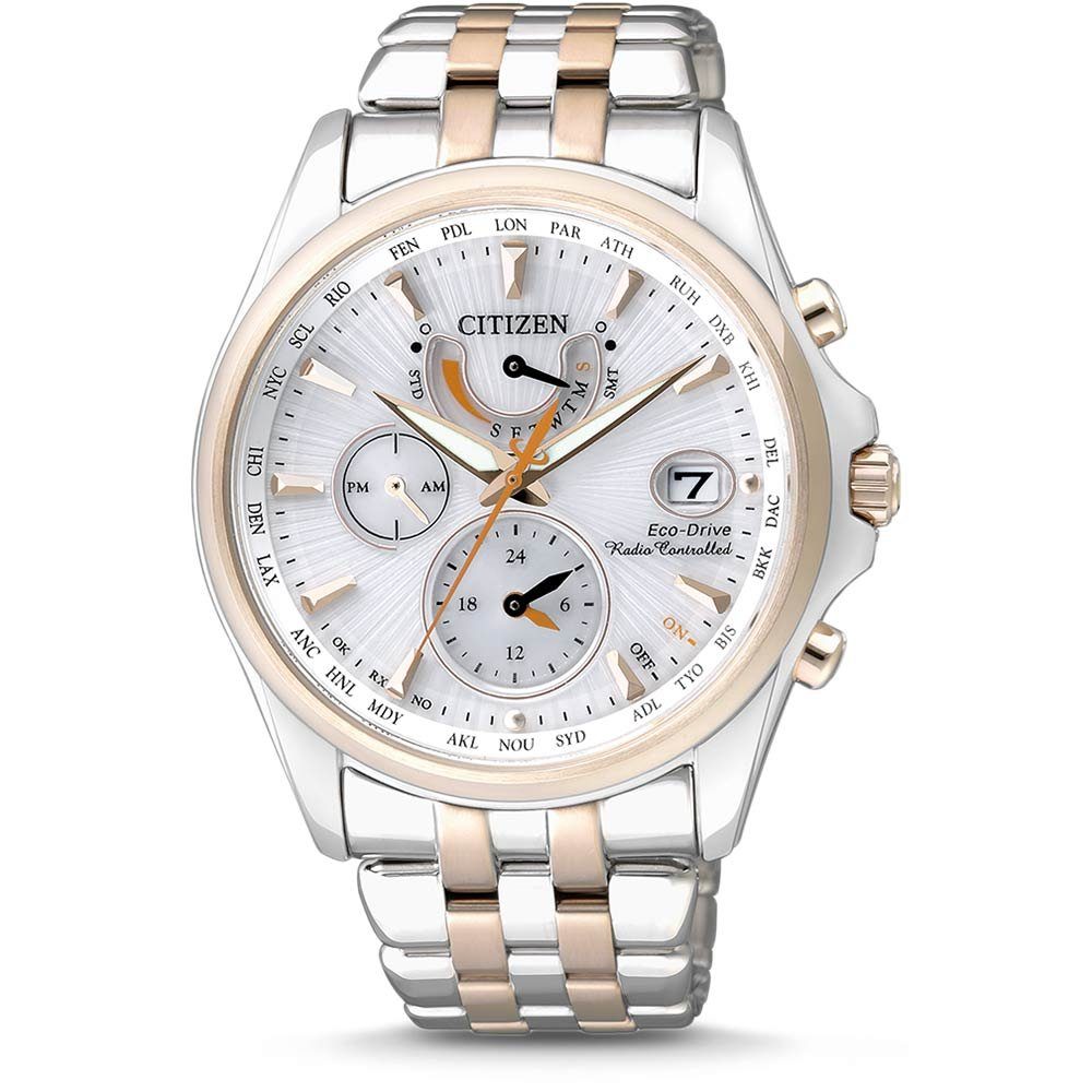 Citizen Funkuhr FC0014-54a günstig online kaufen
