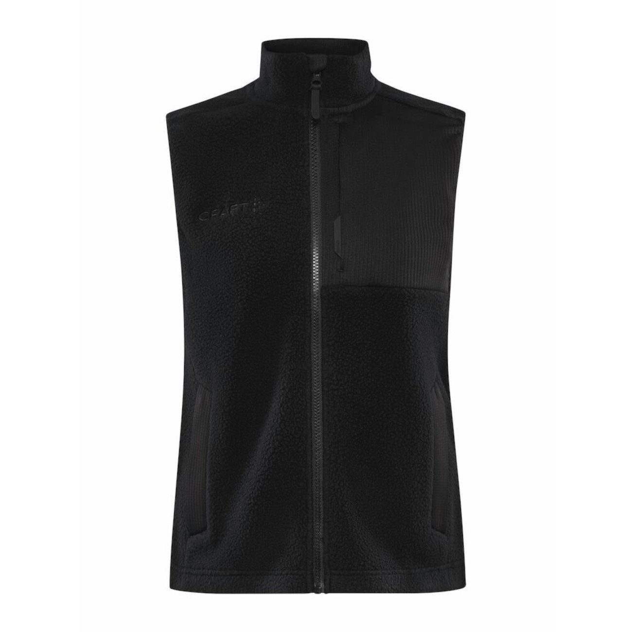 Craft Funktionsweste Craft Damen Fleeceweste Adv Explore Pile Fleece Vest W 1913811