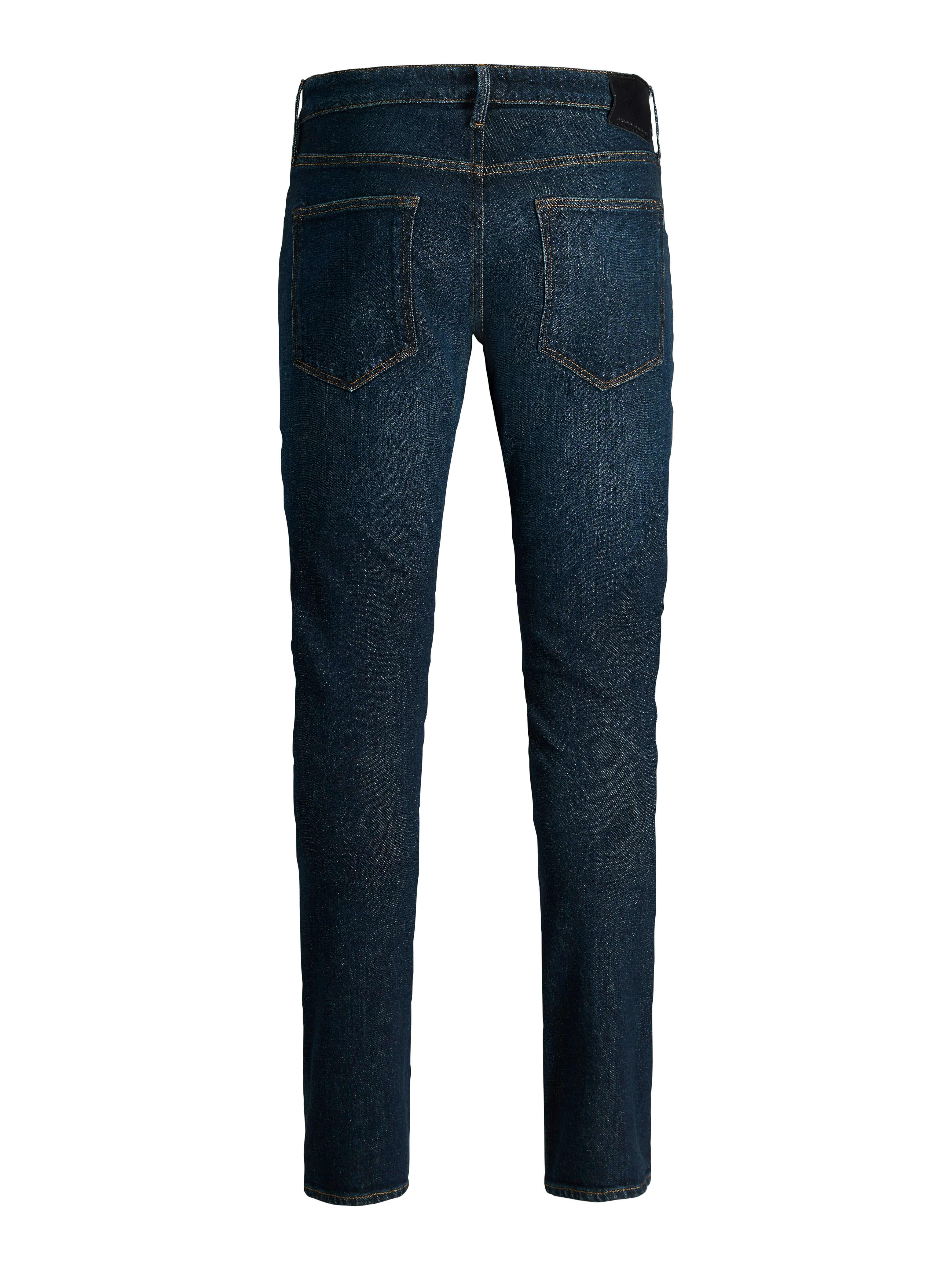 Jack & Jones Slim-fit-Jeans JJIGLENN JJEVAN JJ 677 NOOS günstig online kaufen