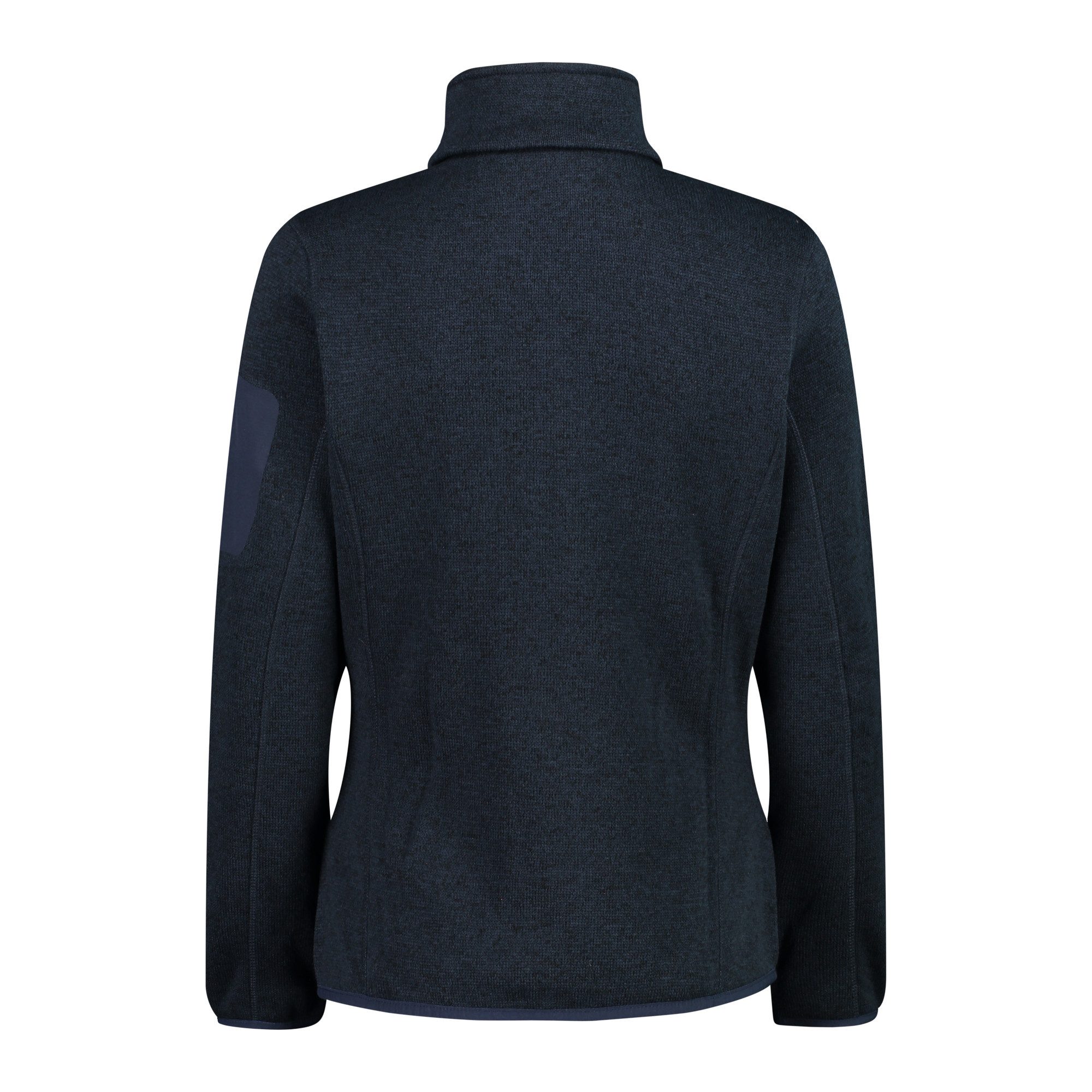 CMP Fleecejacke CMP Damen Jacke Knitted Melange Fleece Jacket 3H14746 günstig online kaufen