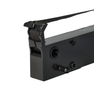 vhbw Beschriftungsband passend für Star MP 300 Drucker & Kopierer Nadeldrucker