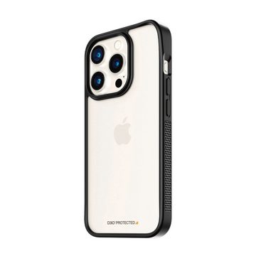 PanzerGlass Backcover ClearCase mit D3O für iPhone 15 Pro
