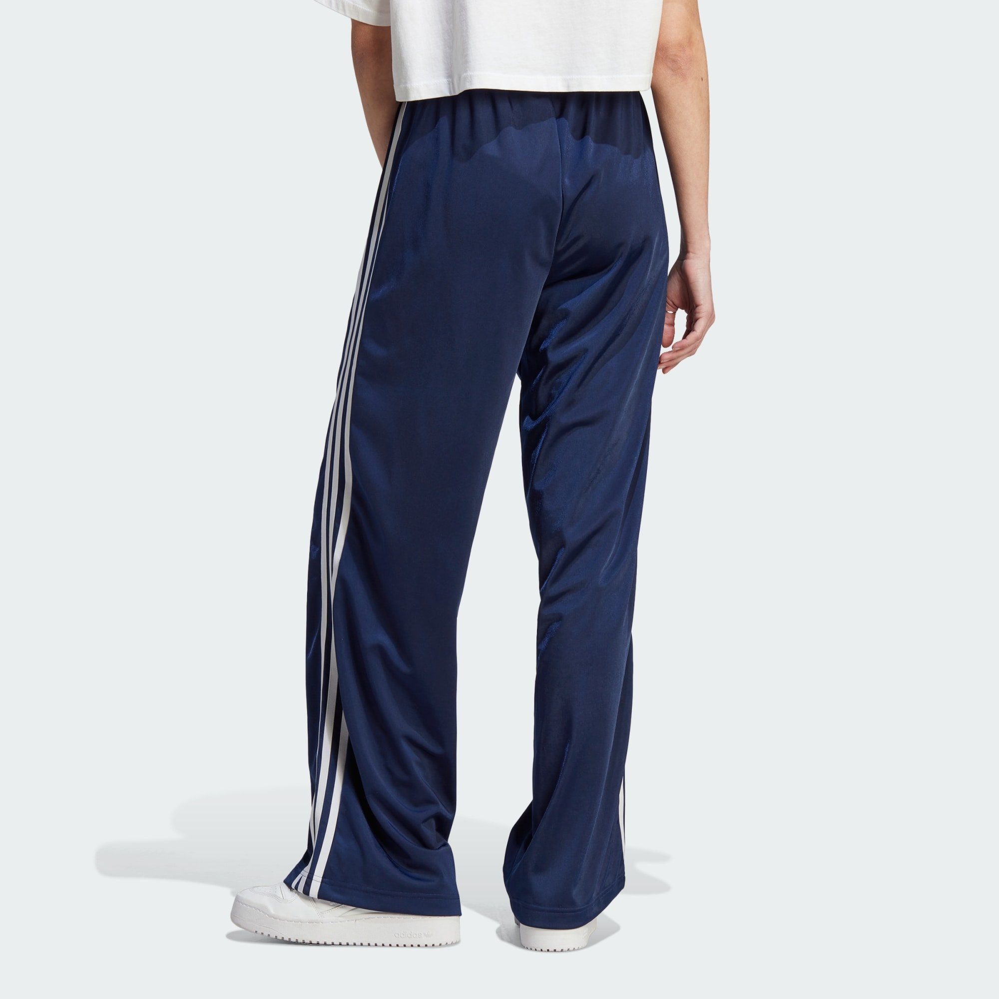 TRAININGSHOSE FIREBIRD Jogginghose Originals adidas Blue LOOSE Dark