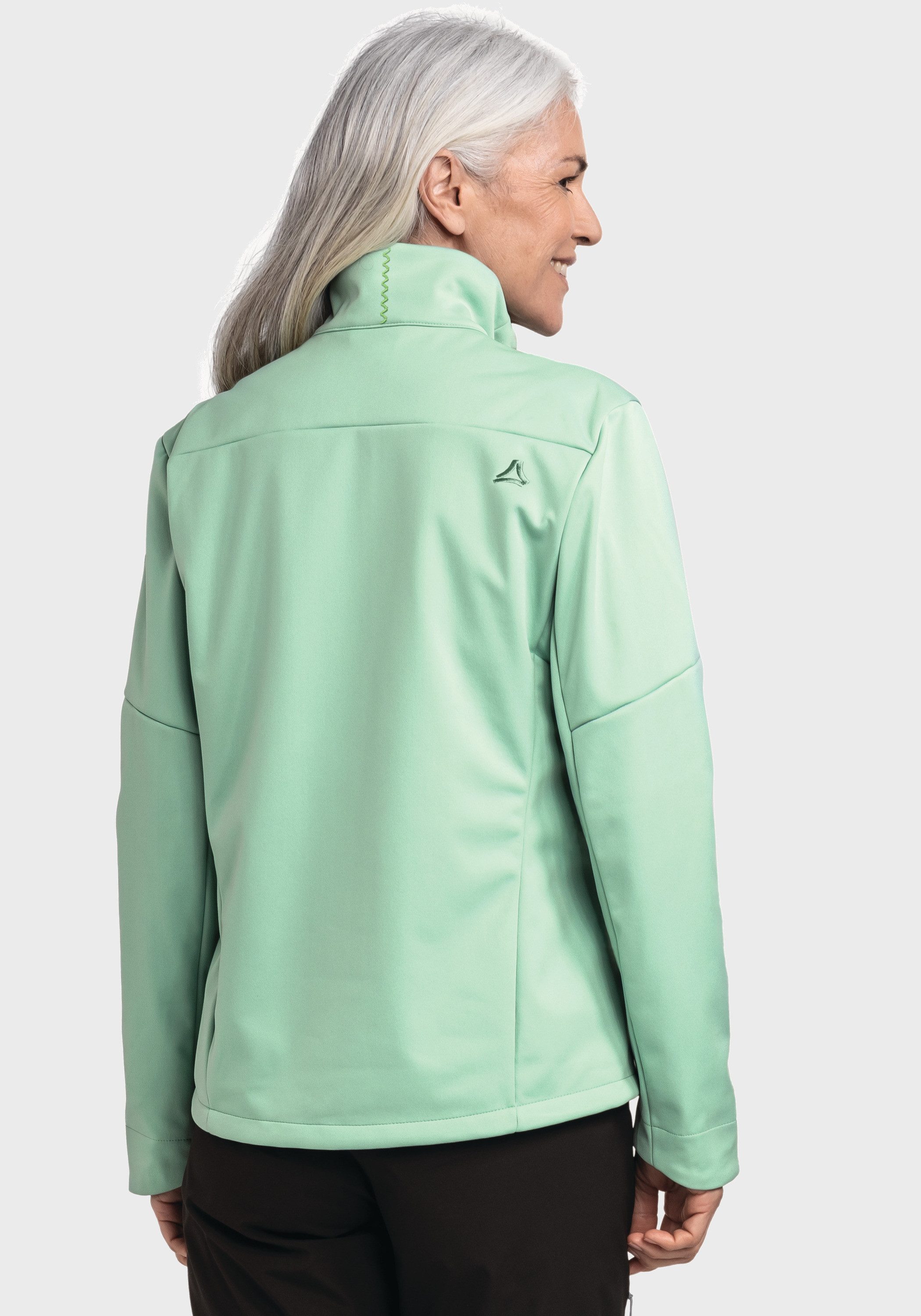 Schöffel Outdoorjacke Hiking Softshell Jk Style Fracon WMS