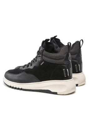 Geox Sneakers D Aerantis 4X4 B ABX A D26LAA 02233 C9999 Black Sneaker