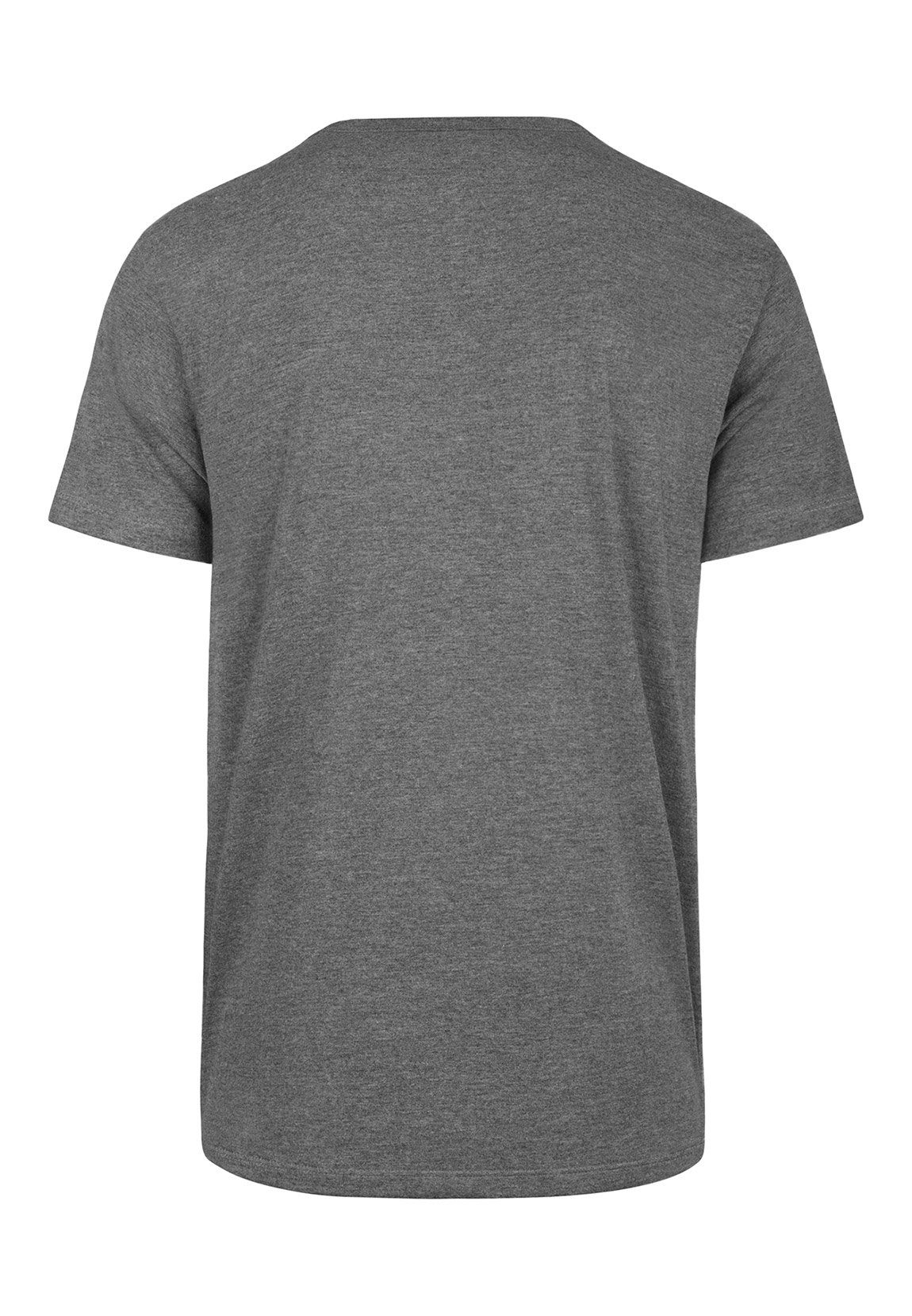 Brand Tee KINGS Slate ANGELES LOS Herren Vintage '47 T-Shirt 546632 Flocked T-Shirt 47 Grau Brand Grey Echo 47