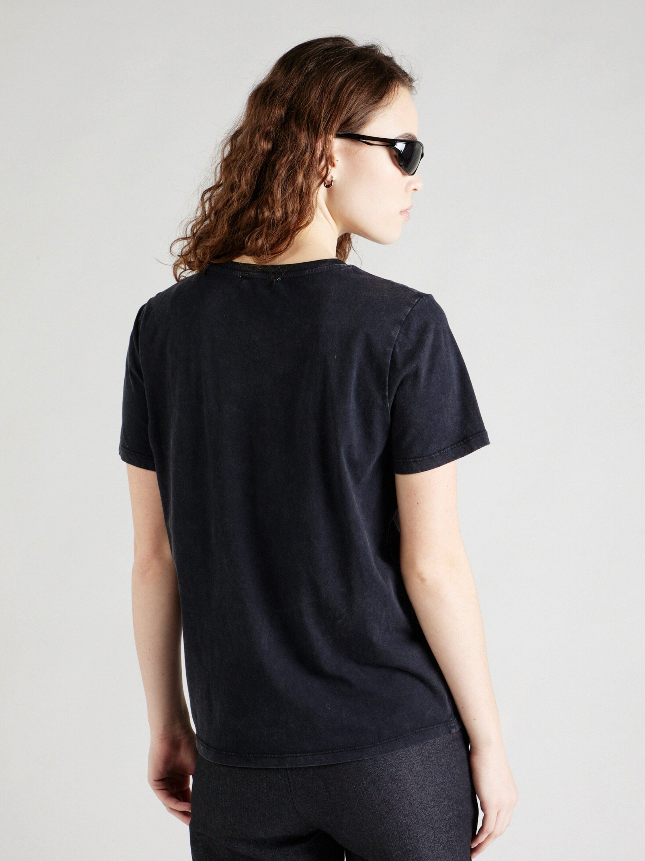Garcia T-Shirt (1-tlg) Plain/ohne Details