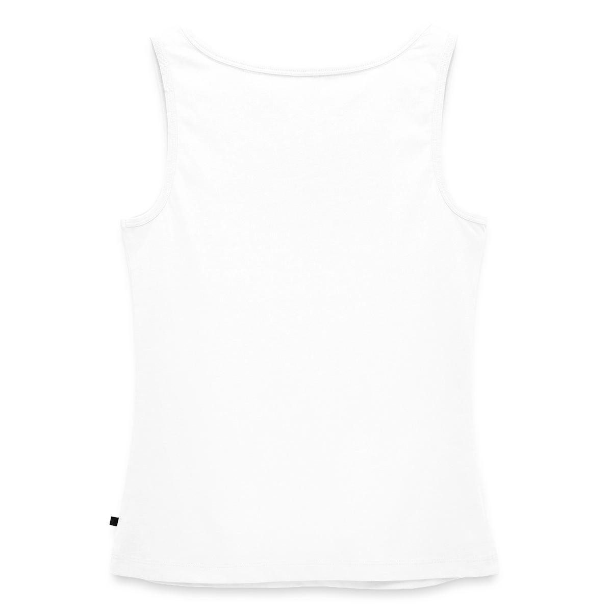 Spreadshirt T-Shirt Ersatz Dirndl Oktoberfest Premium Tank Top Damen (1-tlg) – Bild 4 von 5