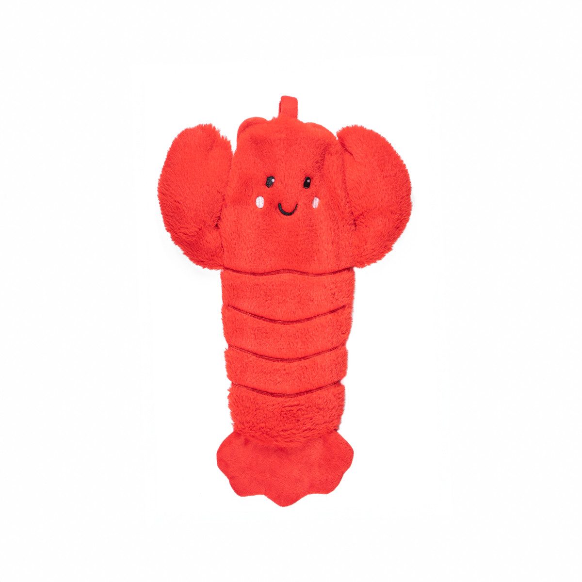 Sass & Belle Wärmflasche Lobster Hummer, (Bettflasche, 2-tlg., ca. 50 x 32 cm), perfekt für abendliches Kuscheln