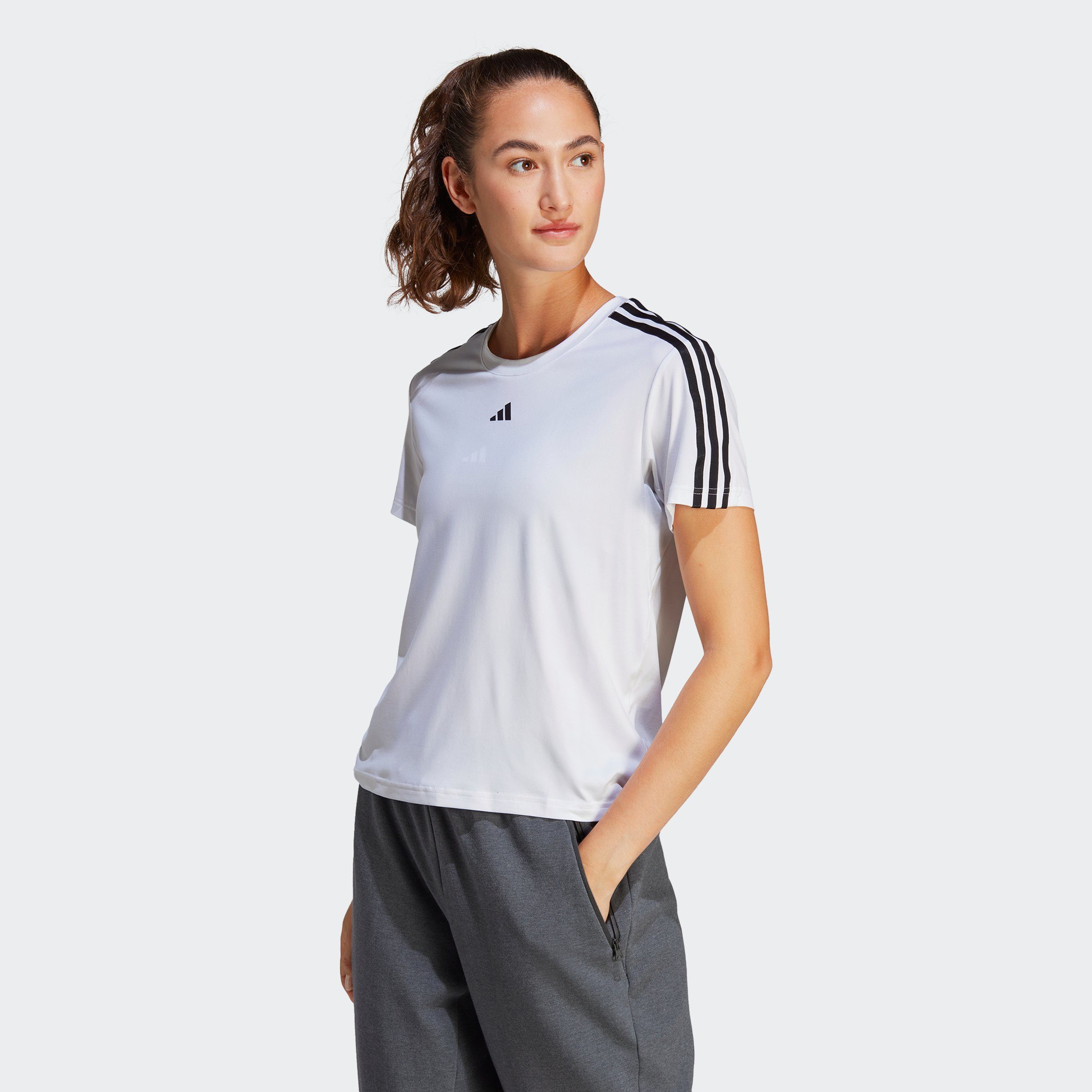 adidas Performance T-Shirt TR-ES 3S T günstig online kaufen