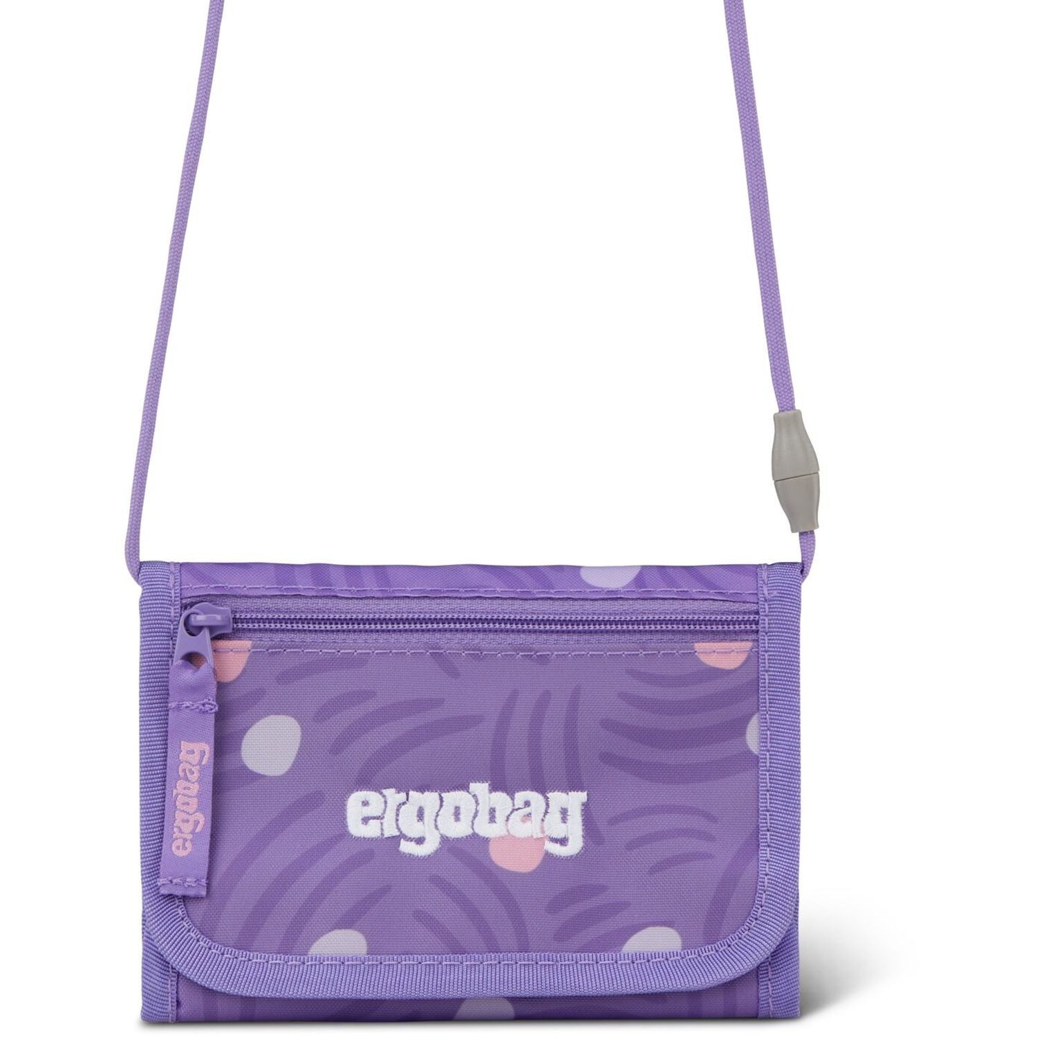 ergobag Geldbörse Brustbeutel
