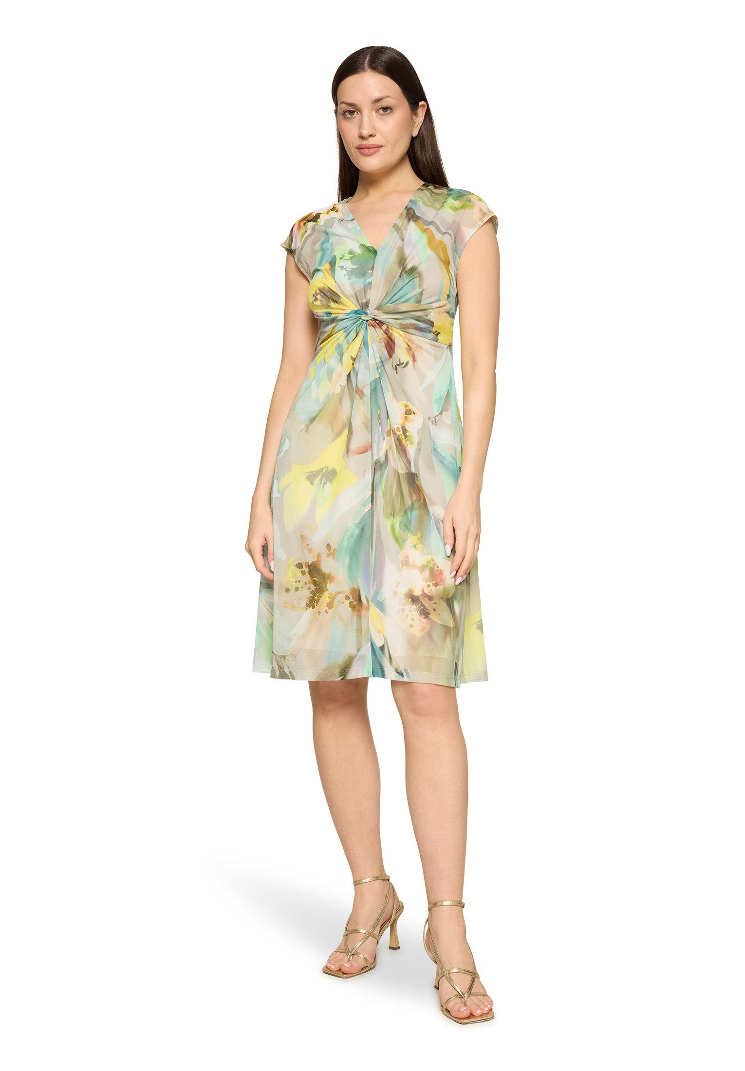 Betty Barclay Meshkleid Damen mit Raffung