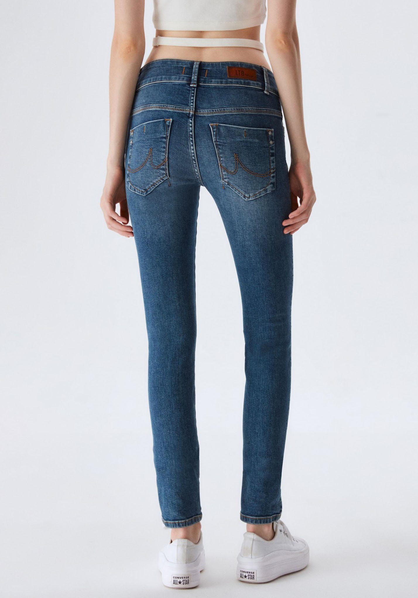 kalf Omtrek orgaan LTB Slim-fit-Jeans Molly (1-tlg) online kaufen | OTTO