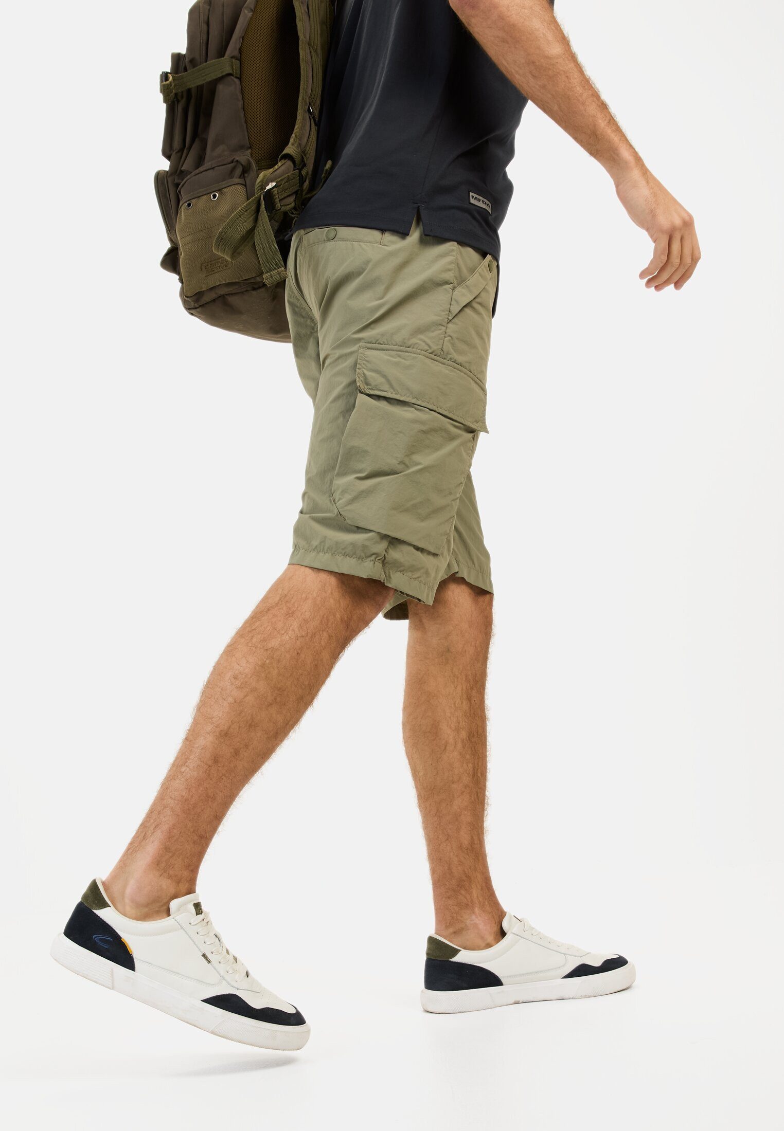 camel active Cargoshorts Regular Fit