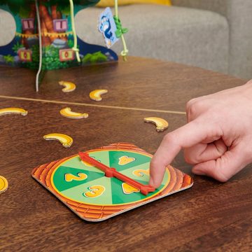 Spin Master Spiel, Kinderspiel Einfach affig! (Monkey See, Monkey Poo)