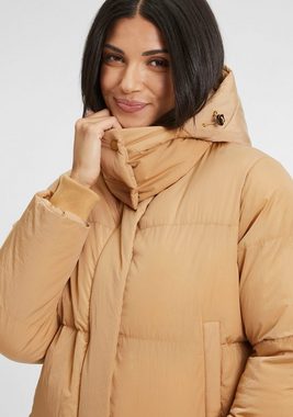 Tamaris Winterjacke mit Kapuze