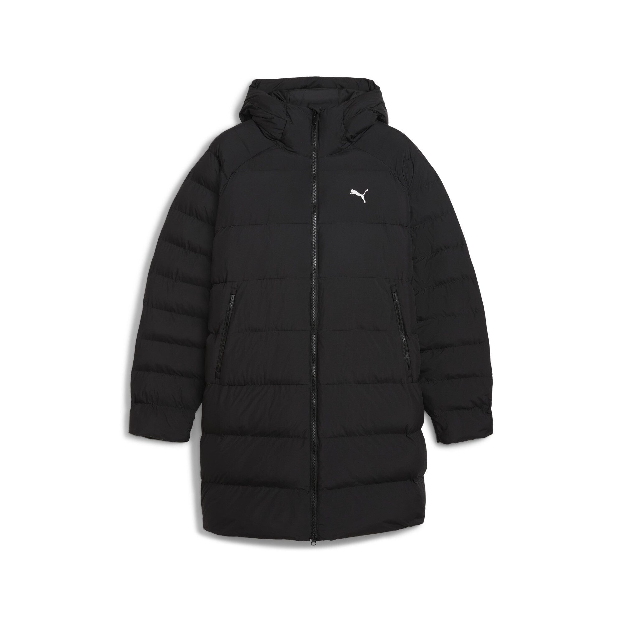 PUMA Winterjacke Mono Parka mit Kapuze Herren günstig online kaufen