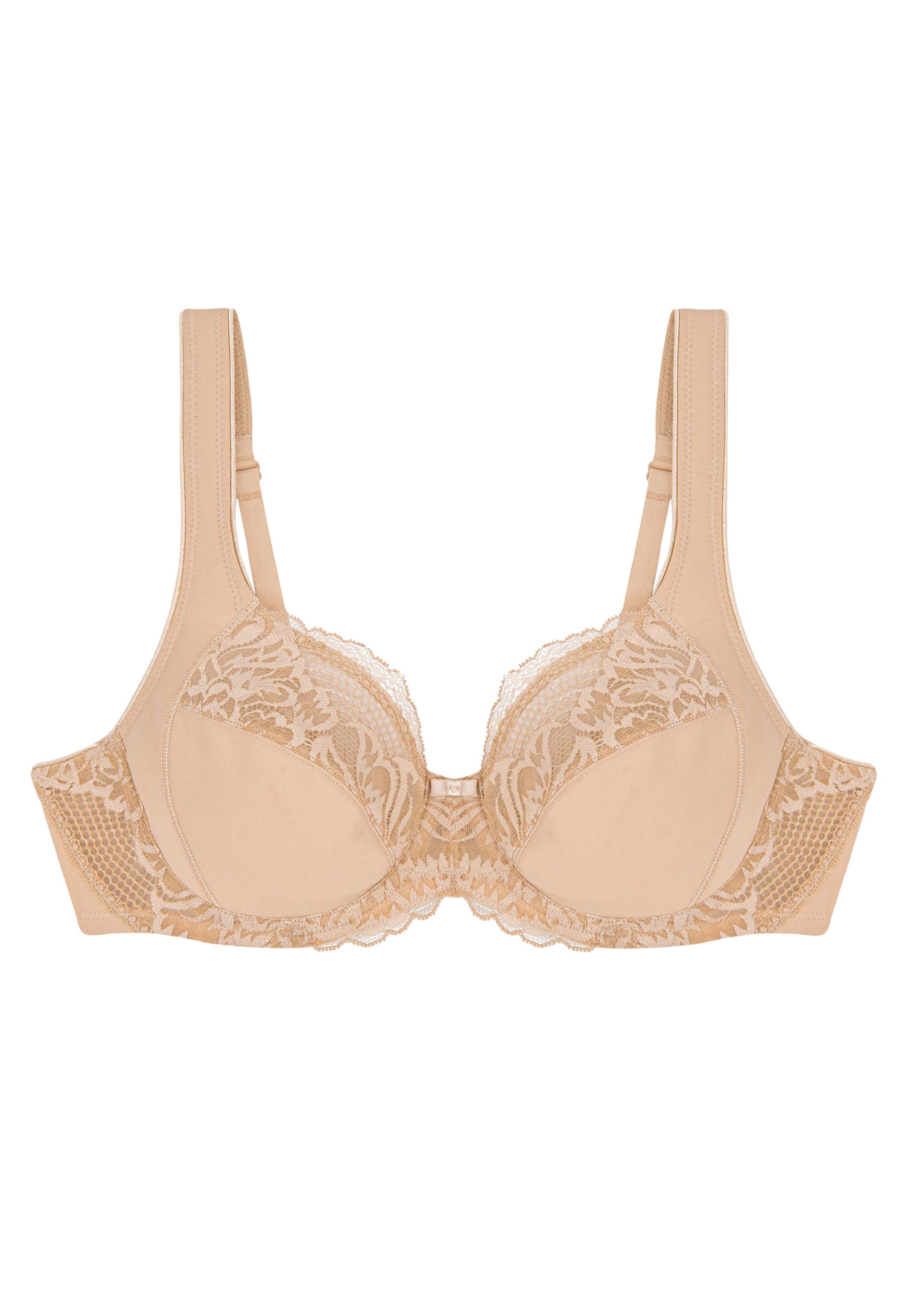 Triumph Bügel-BH Modern Lace + Cotton W02 (1-tlg) Bügel-BH - Bügel-BH mit feinen Spitzendetails