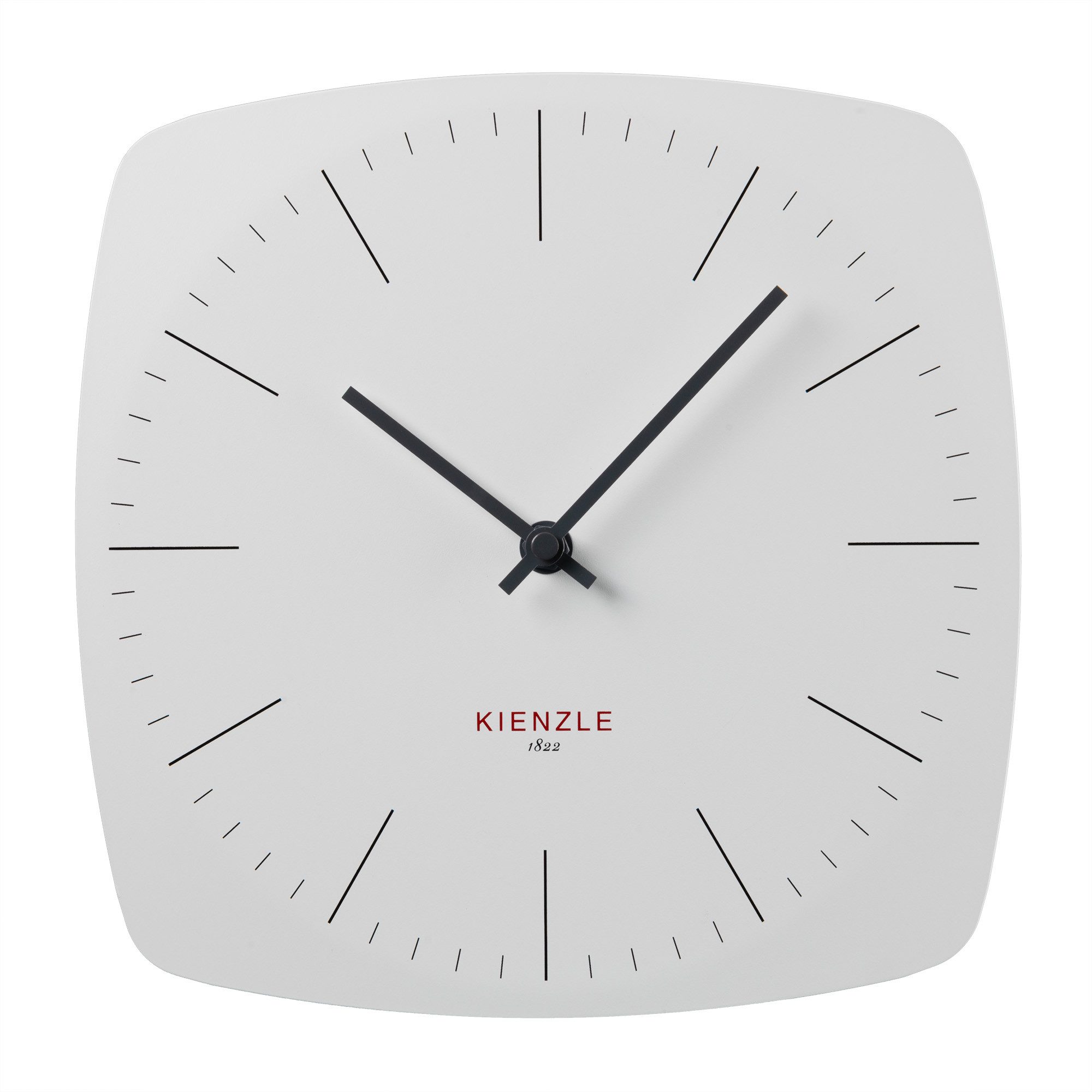 Kienzle Wanduhr KIENZLE DCF Funkwanduhr Modern 24,6 cm – Bild 4 von 5