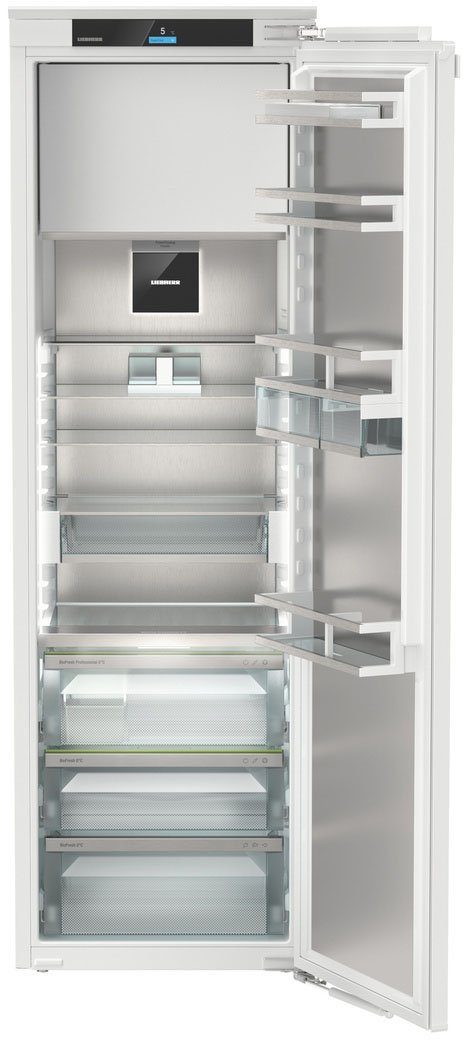 Liebherr Einbaukühlschrank 5171_991634851, Peak cm 4 cm 177 Jahre breit, inklusive 56 IRBdi Garantie hoch