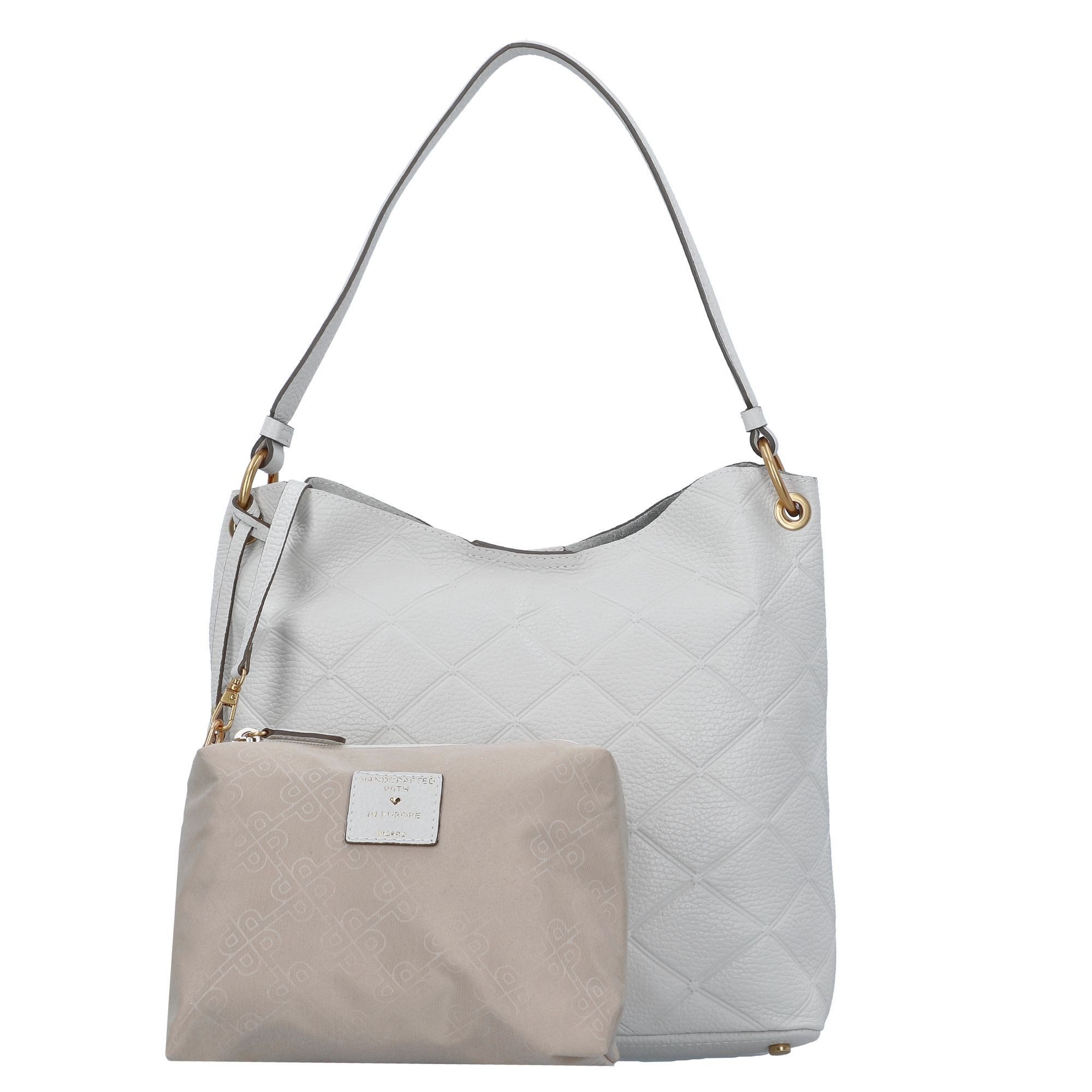 Schultertasche Broadway