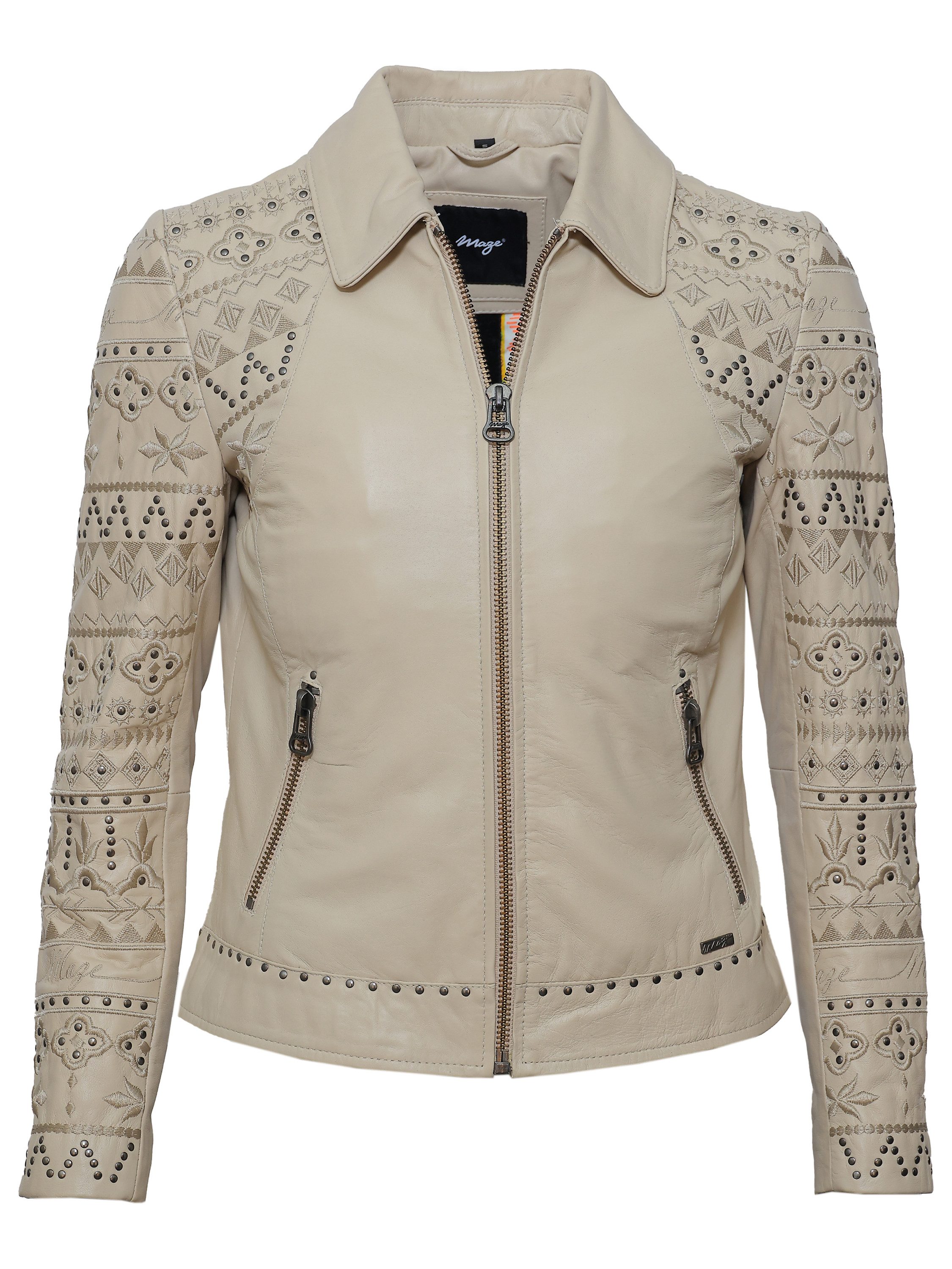 Maze Lederjacke 42021266 günstig online kaufen