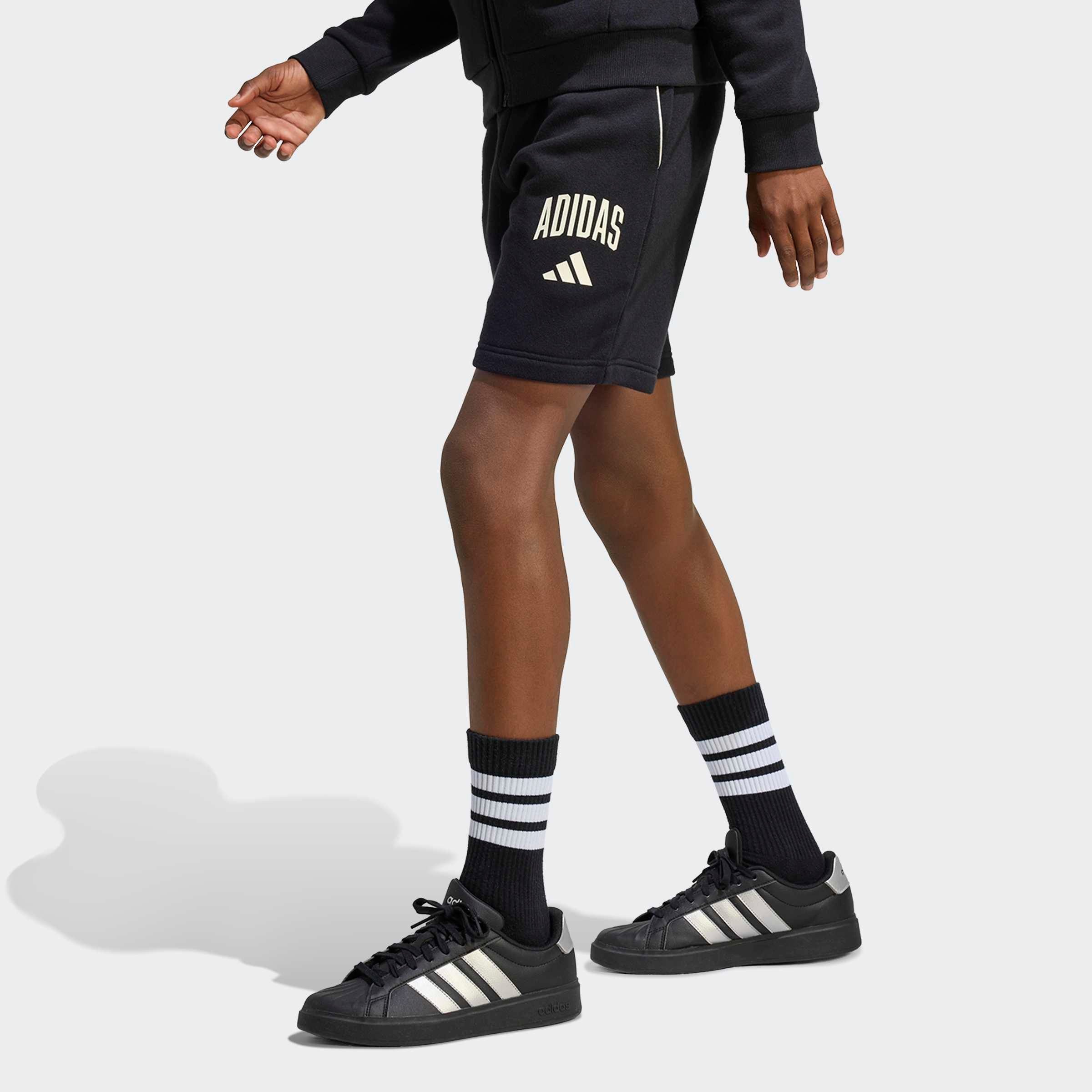 Shorts SEASONALS COLLEGE-TYPOGRAPHY
