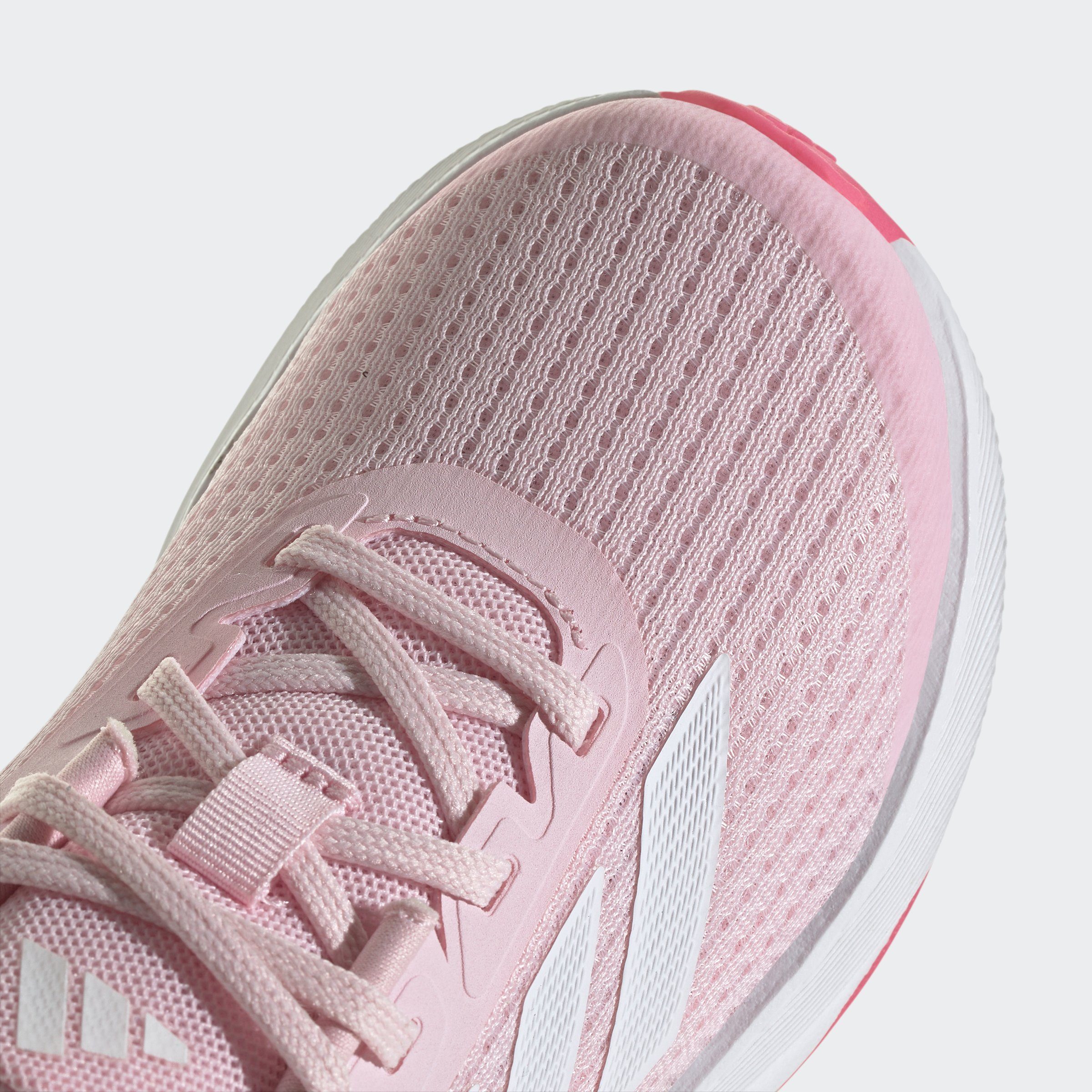 adidas Sportswear DURAMO SL KIDS Fusion Cloud / White Pink / Clear Pink Sneaker