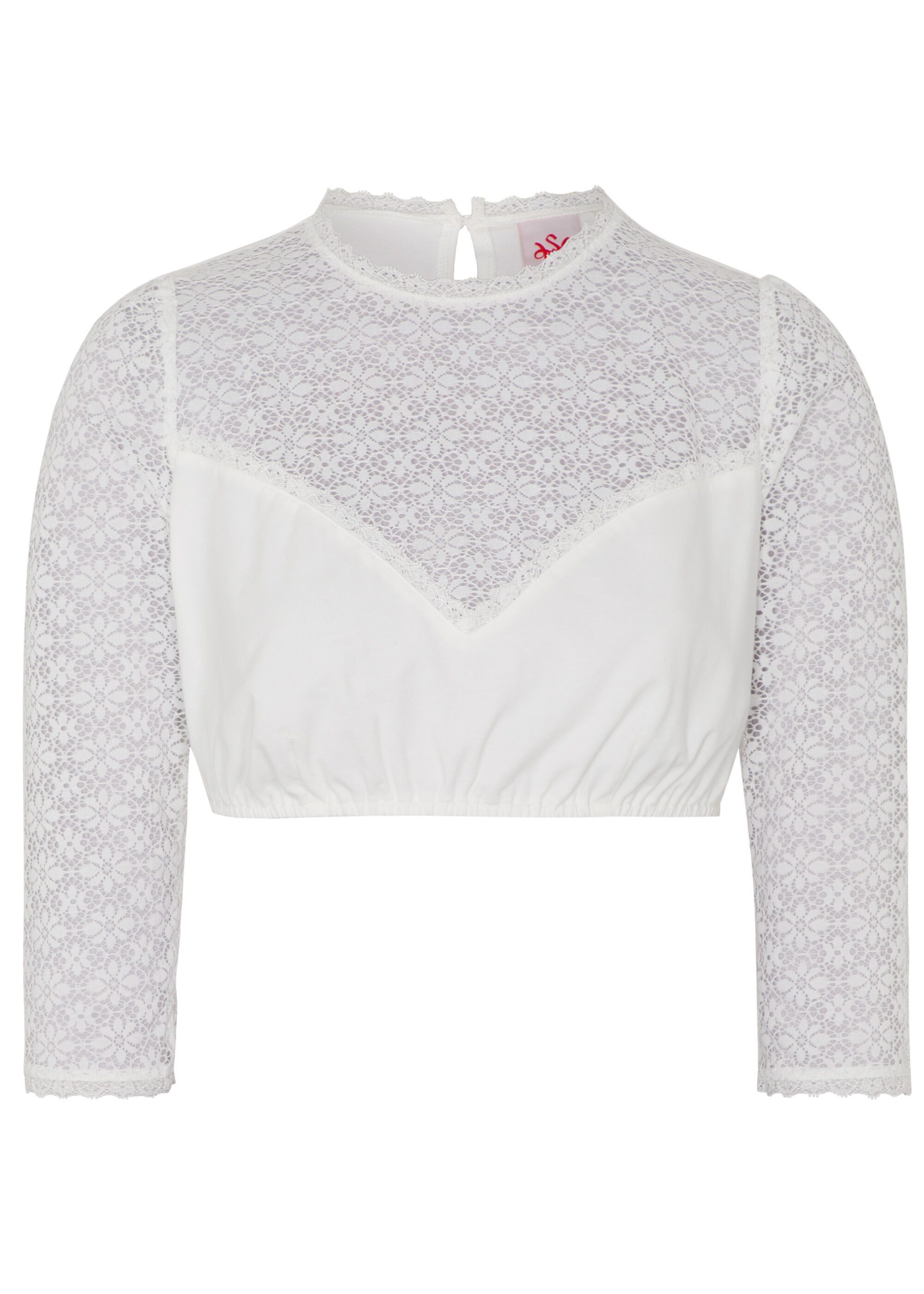 Spieth & Wensky Dirndlbluse Wenda mit günstig online kaufen