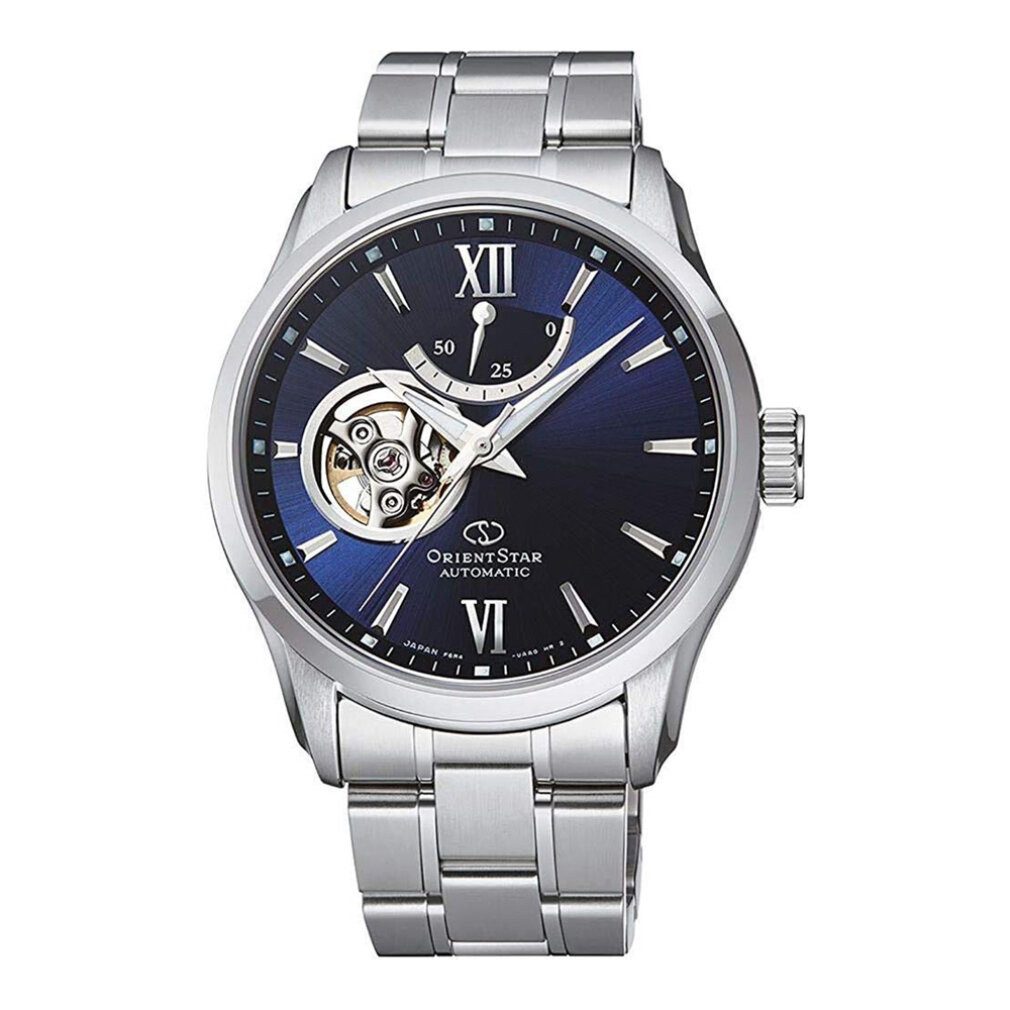Orient Luxusuhr Star Skeleton Automatik RE-AV0003L00B Herrenuhr