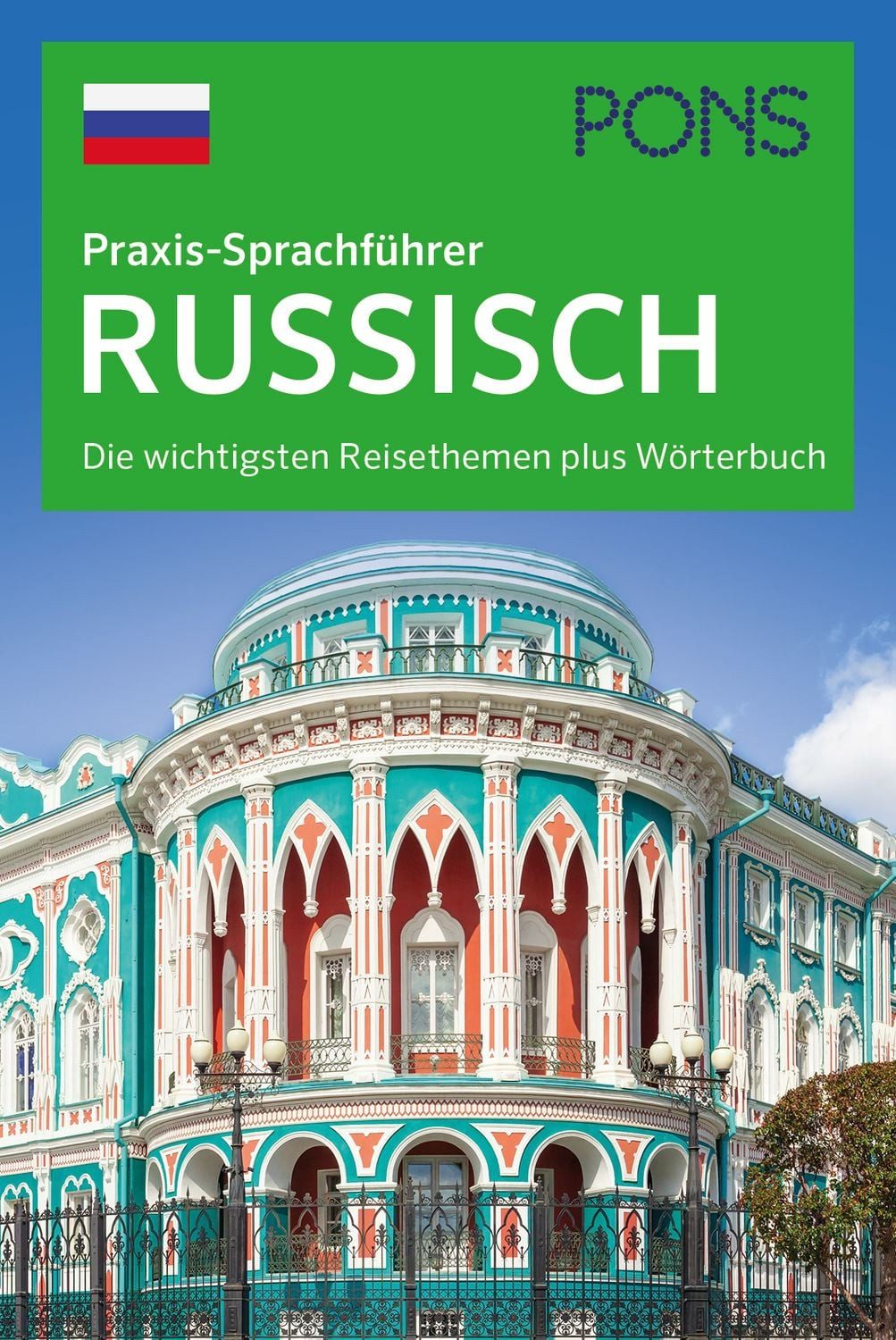 PONS Praxis-Sprachführer Russisch / diverse