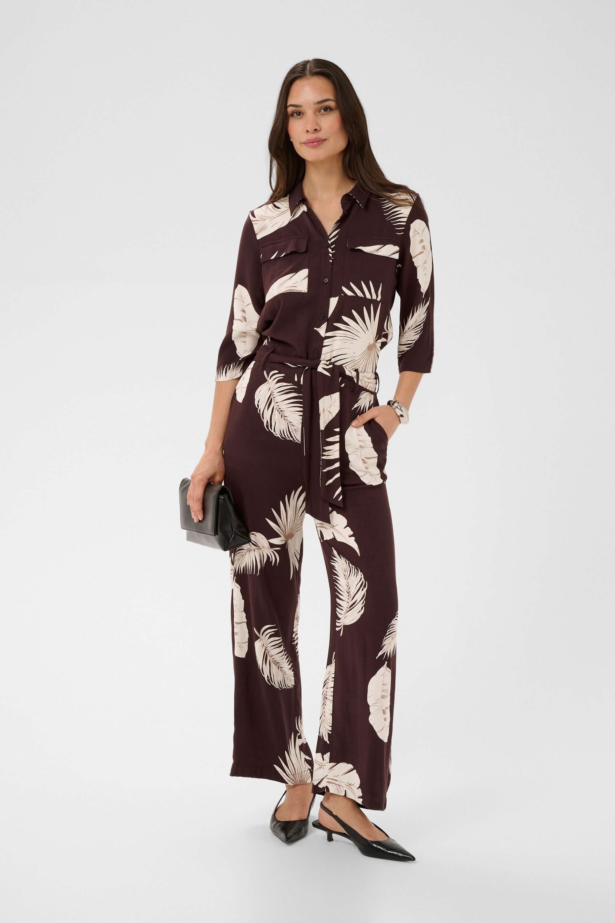KAFFE Jumpsuit Overall KArutie