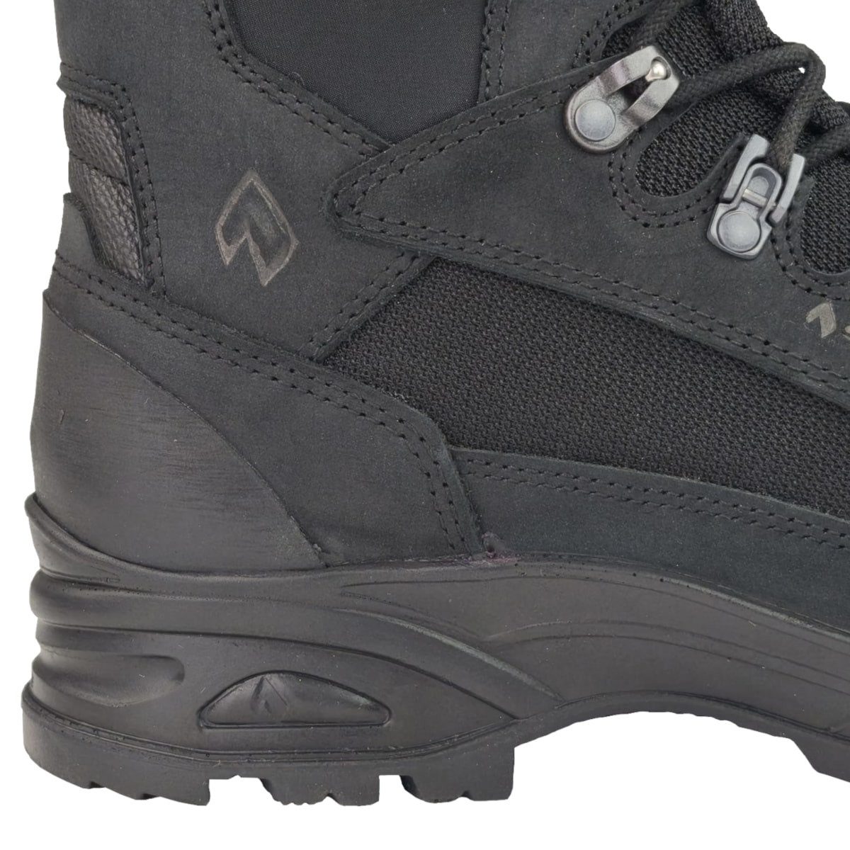 BWuM Original BWuM Haix Bundeswehr Kampfstiefel Leicht Scout 2025 Schwarz Stiefel Gore-Tex – Bild 4 von 5