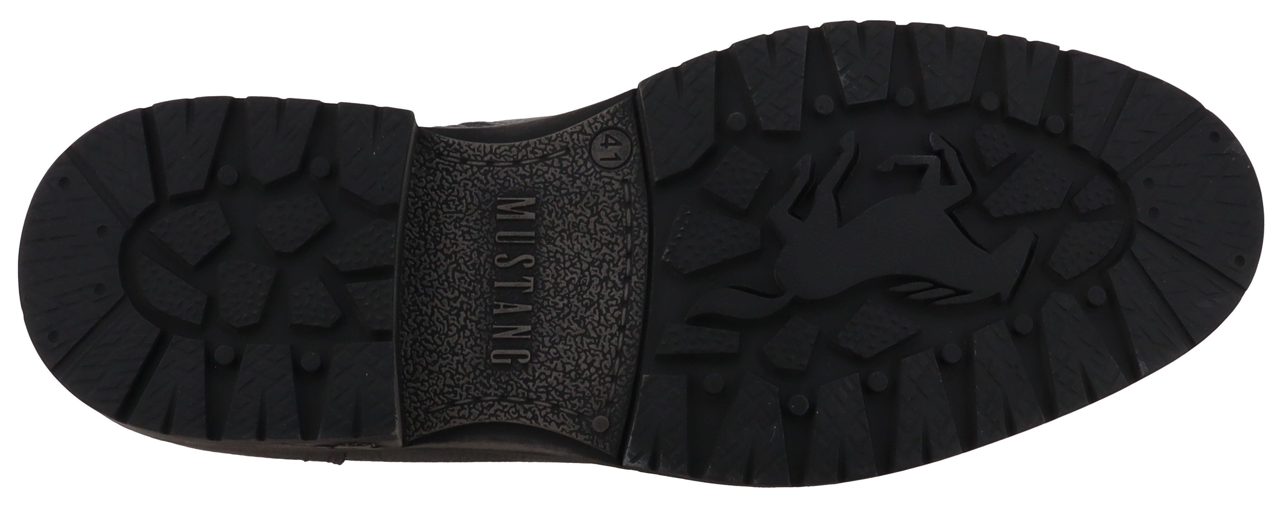 Mustang Shoes Marcas Winterboots Business Stiefel, Boots mit Warmfutter