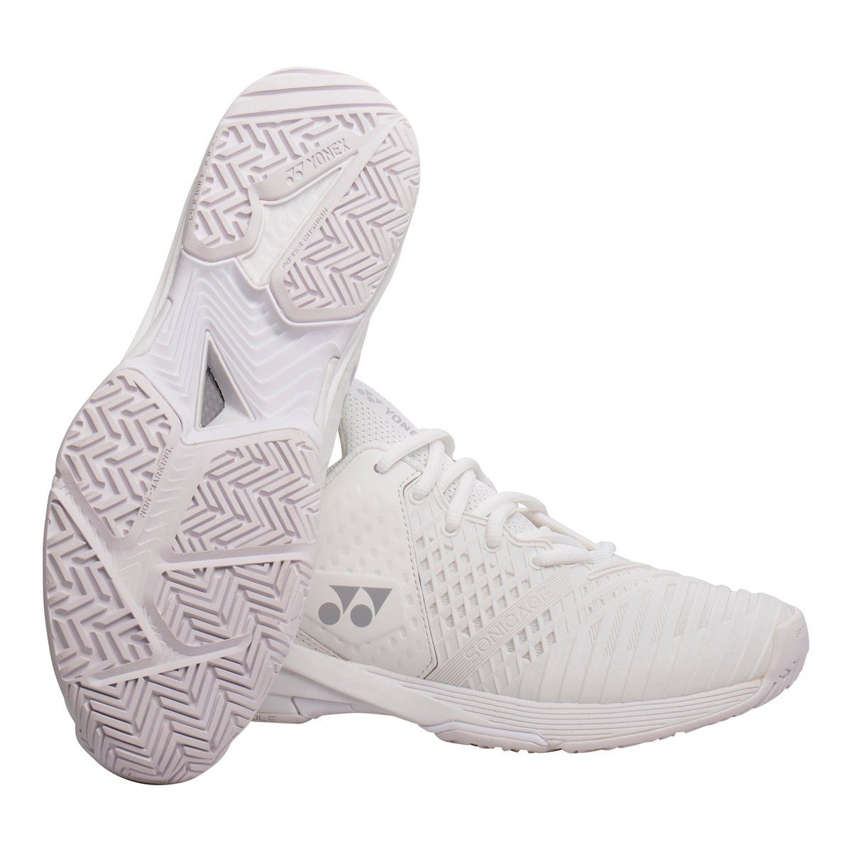 Yonex Sonicage 3 Allcourt weiss/silber Damen Tennisschuh günstig online kaufen