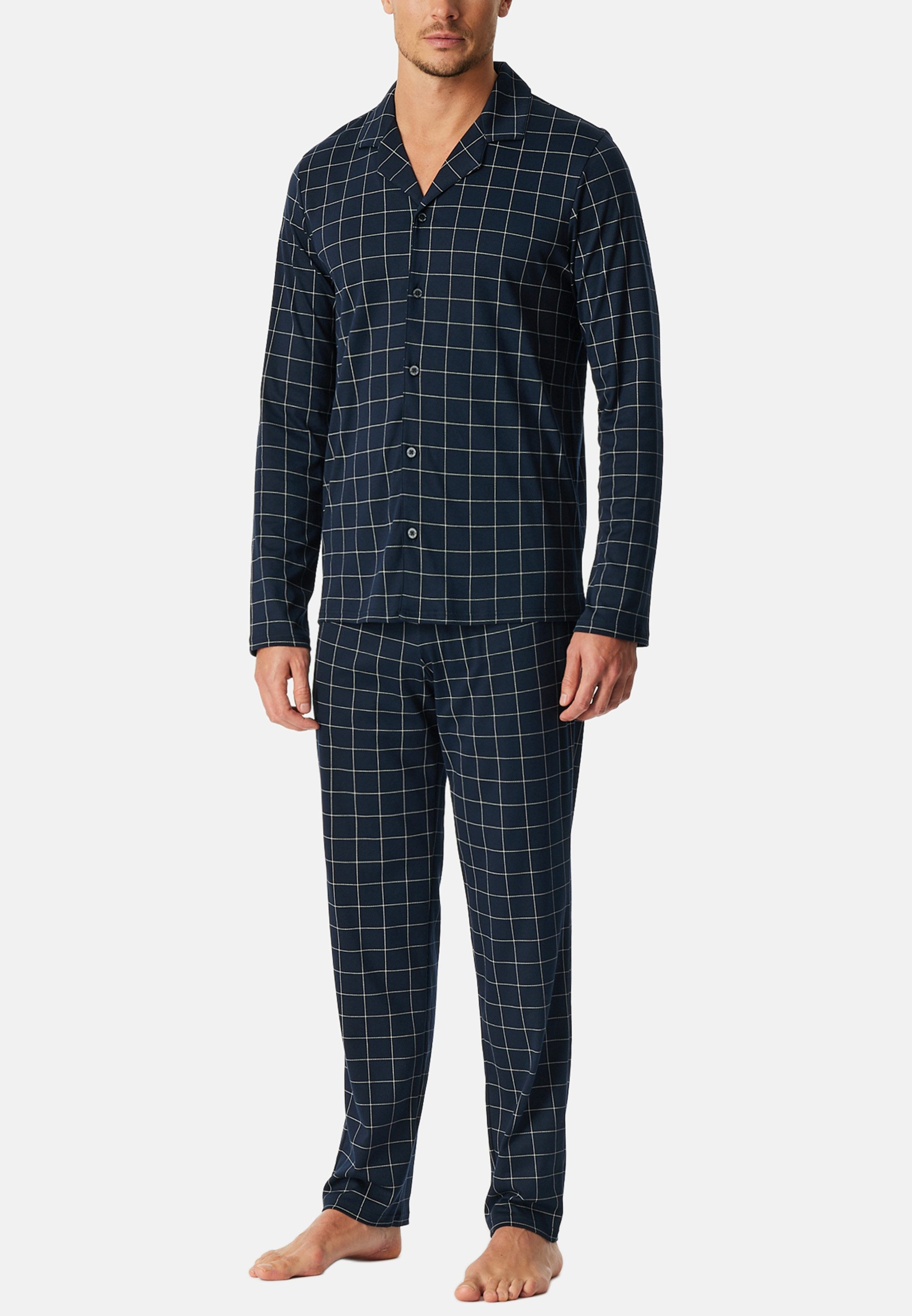 Pyjama Fine Interlock
