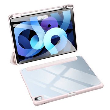 Dux Ducis Tablet-Hülle Toby Tablet-Ledertasche kompatibel mit iPad Pro 11" 2024