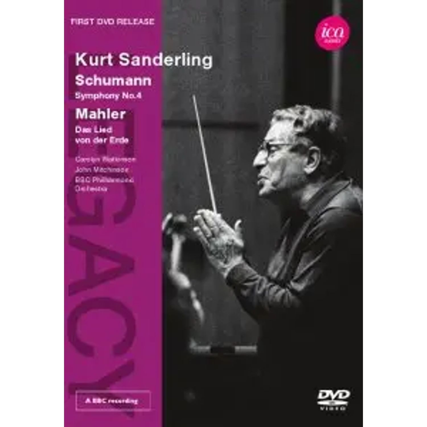 Classics DVD Kurt Sanderling