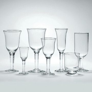 Lambert Rotweinglas Rotweinglas Corsica Grün (6er-Set)
